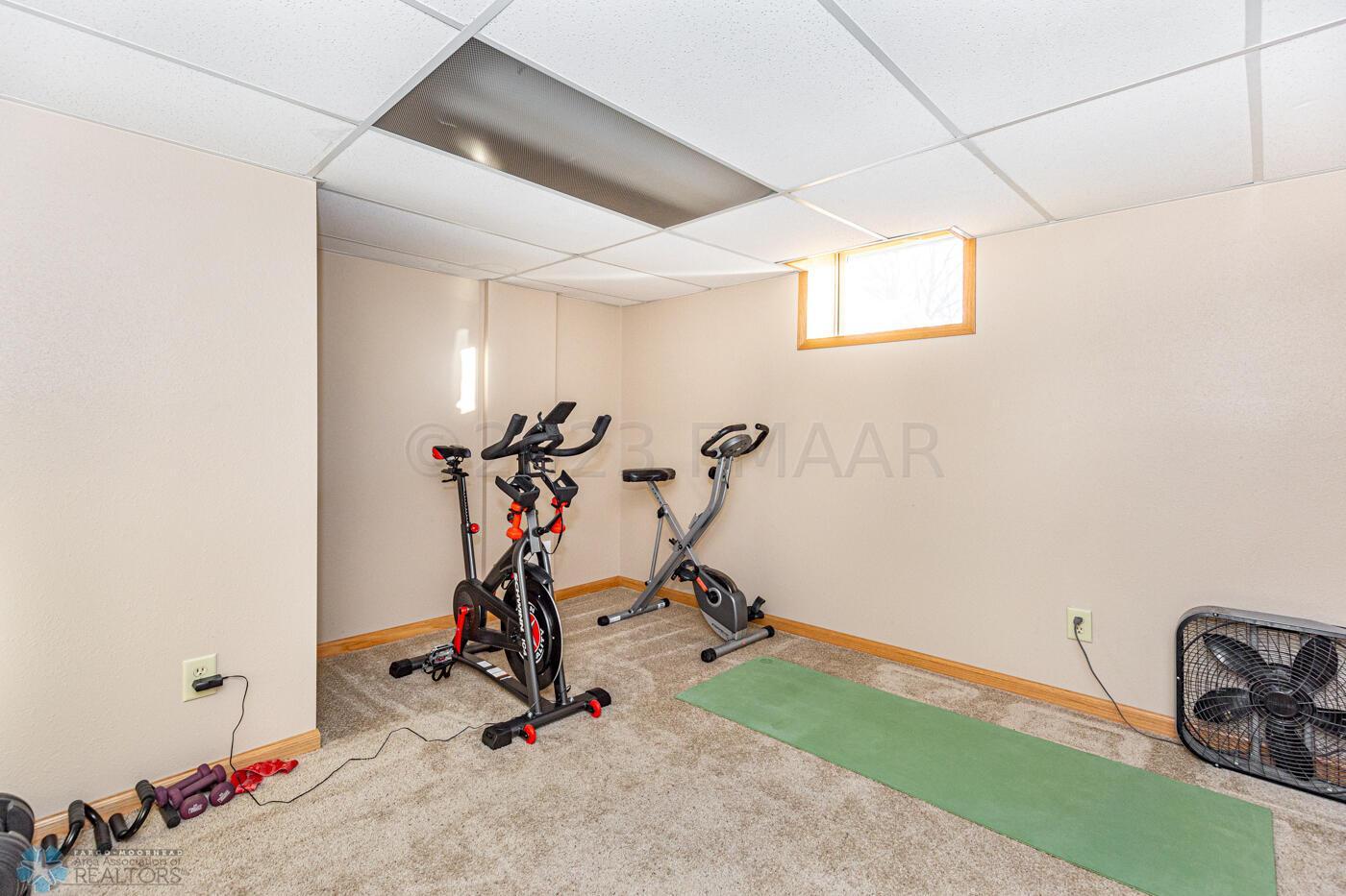 Bonus room