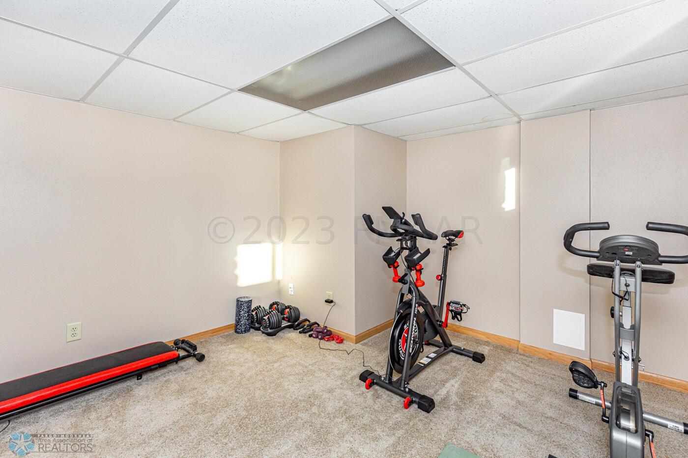 Bonus room