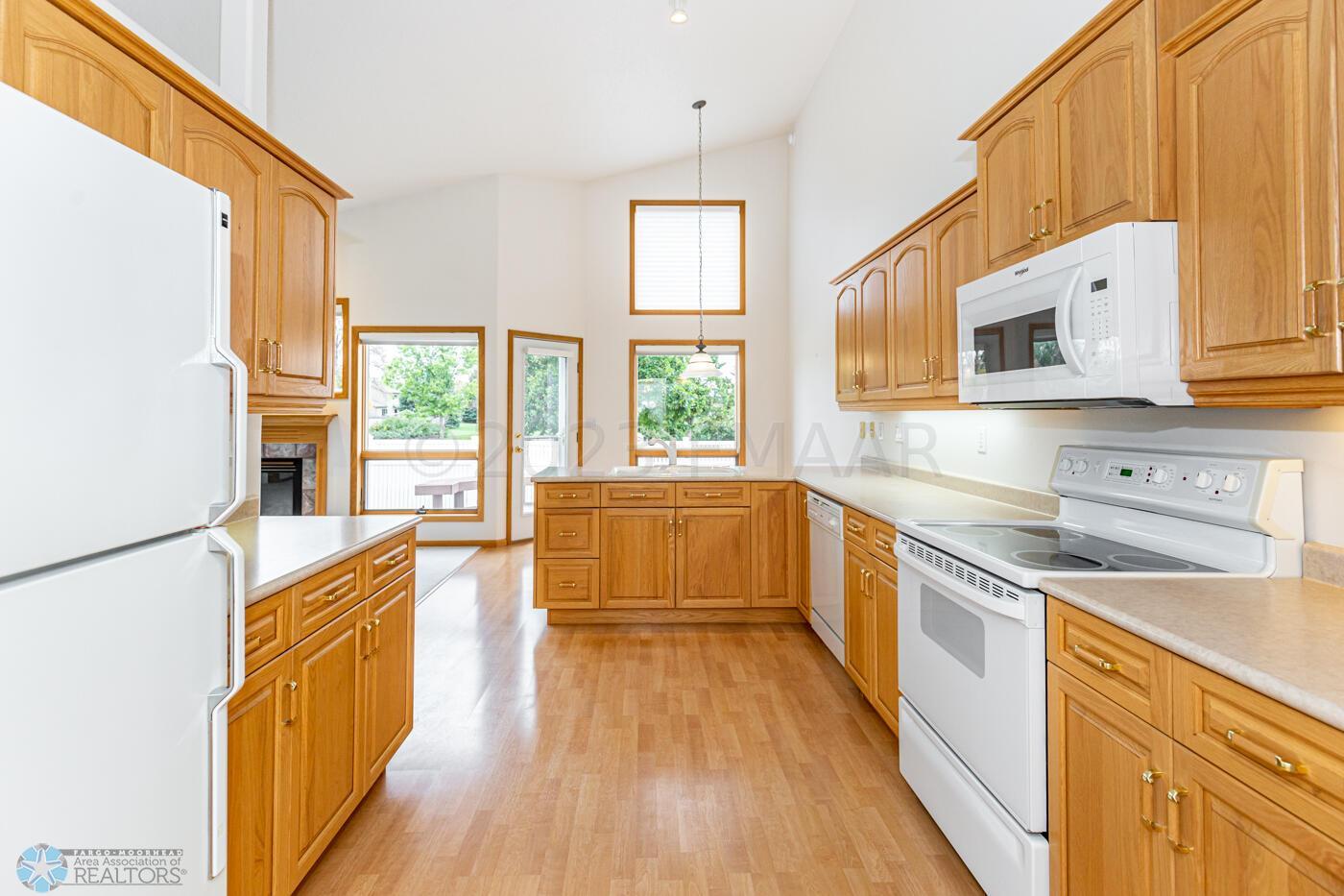 Kitchen + Dining