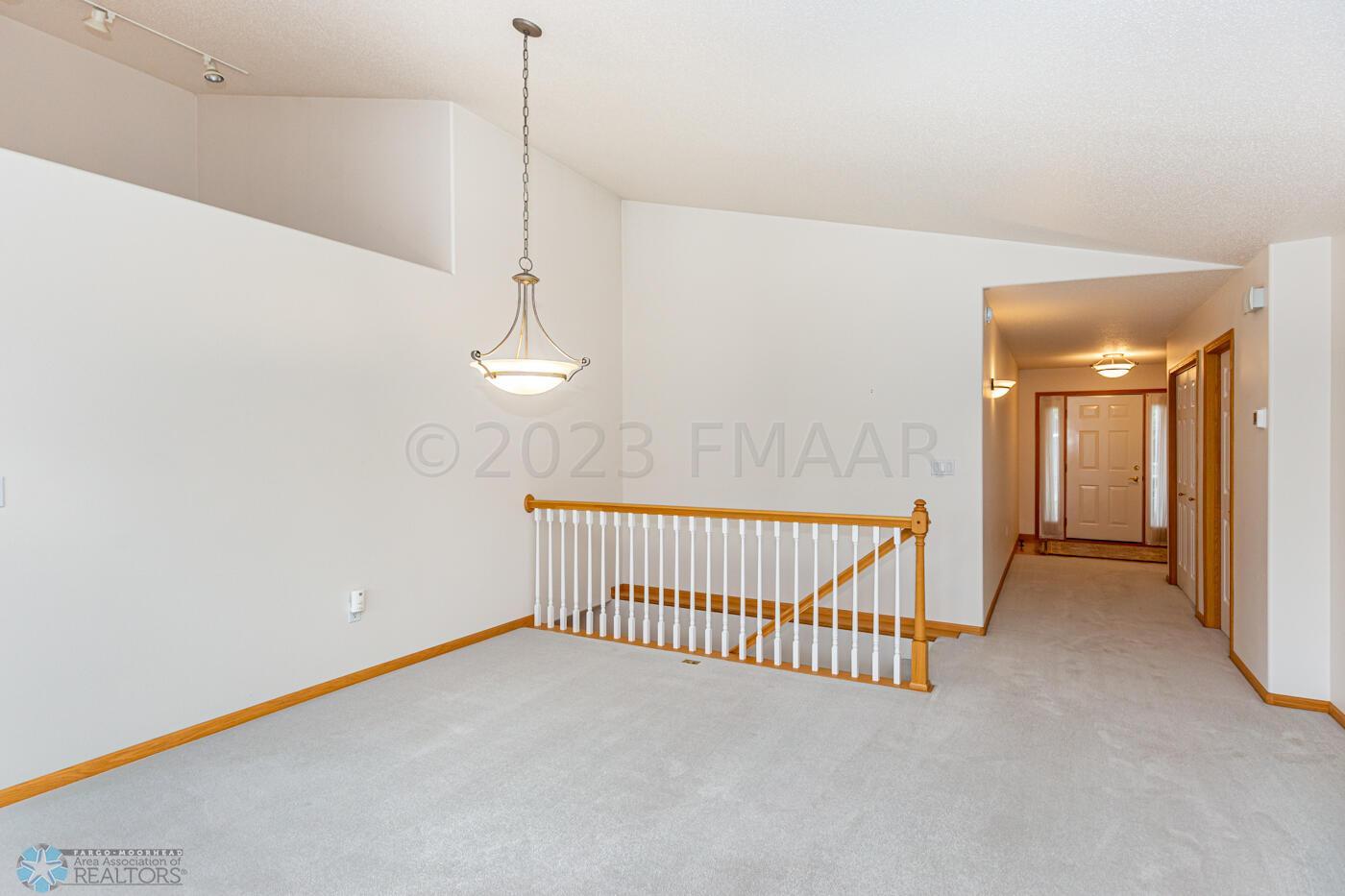 Living Room + Foyer