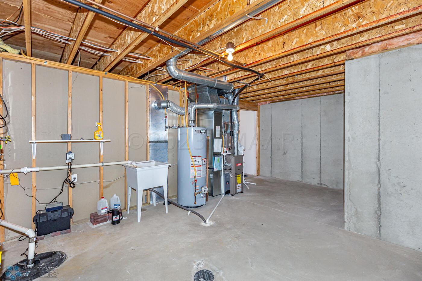 Storage/Utility Room
