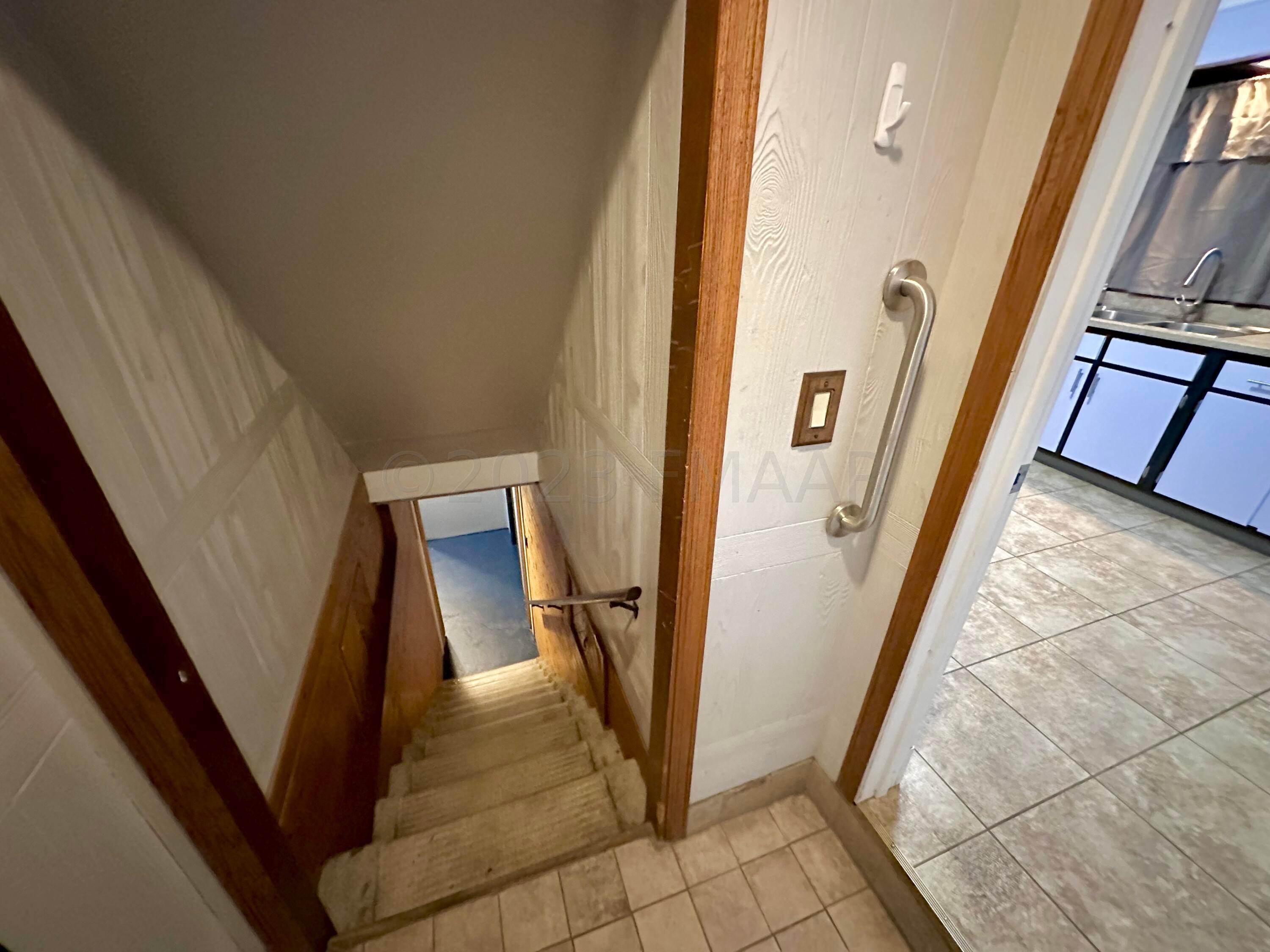 14. Back Entry