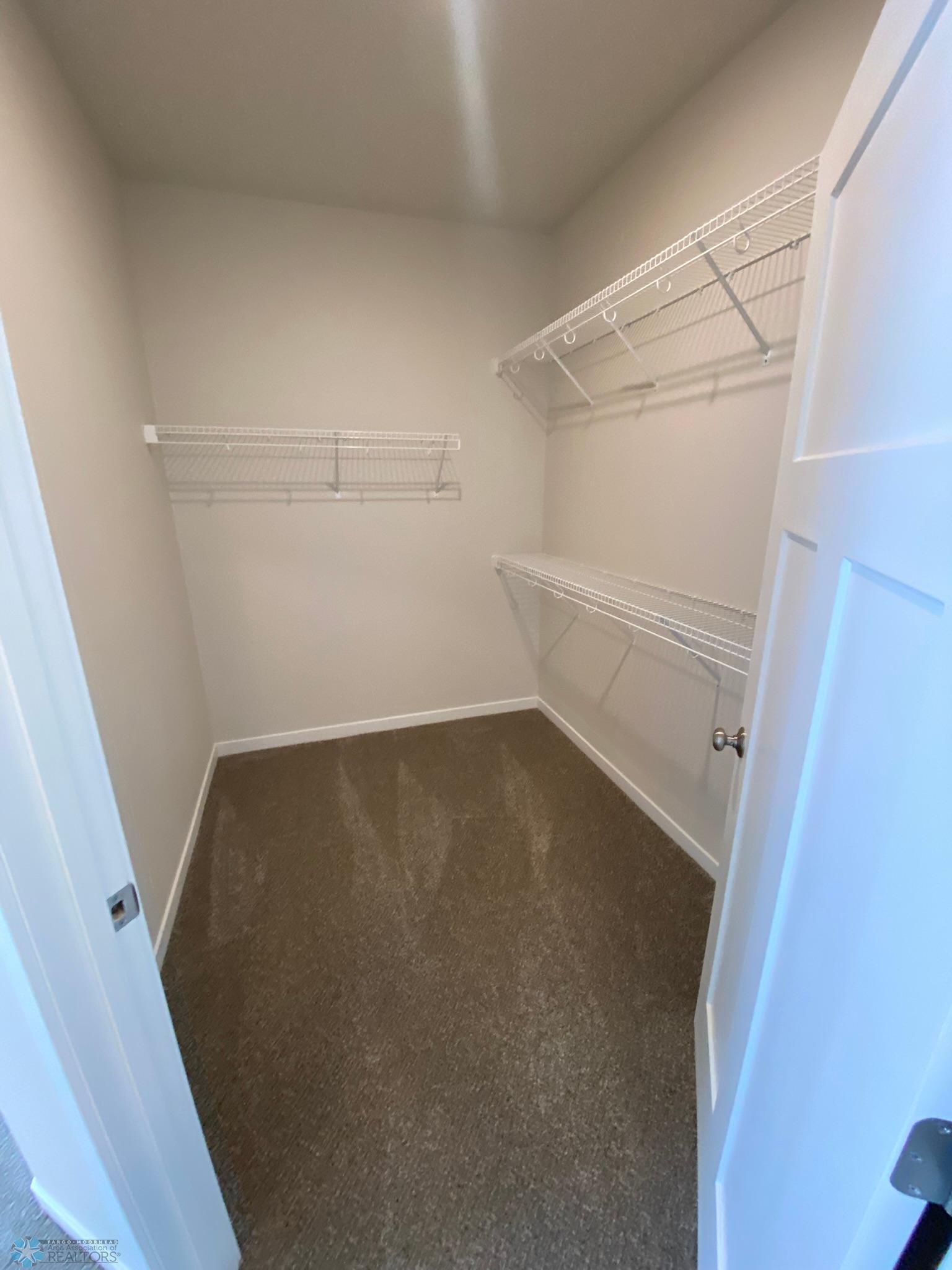 Primary Walk-in Closet