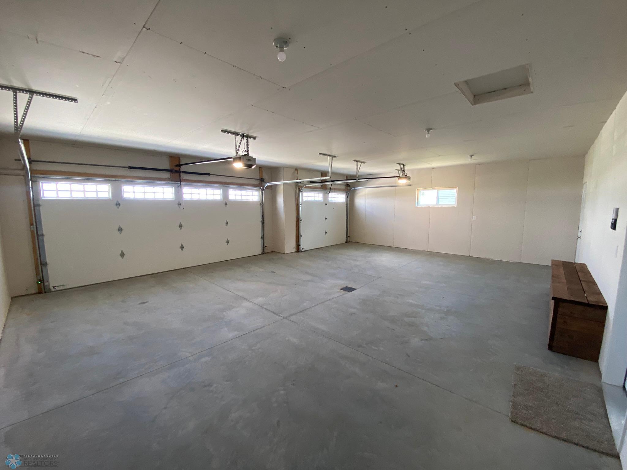 Big 3-Stall Garage