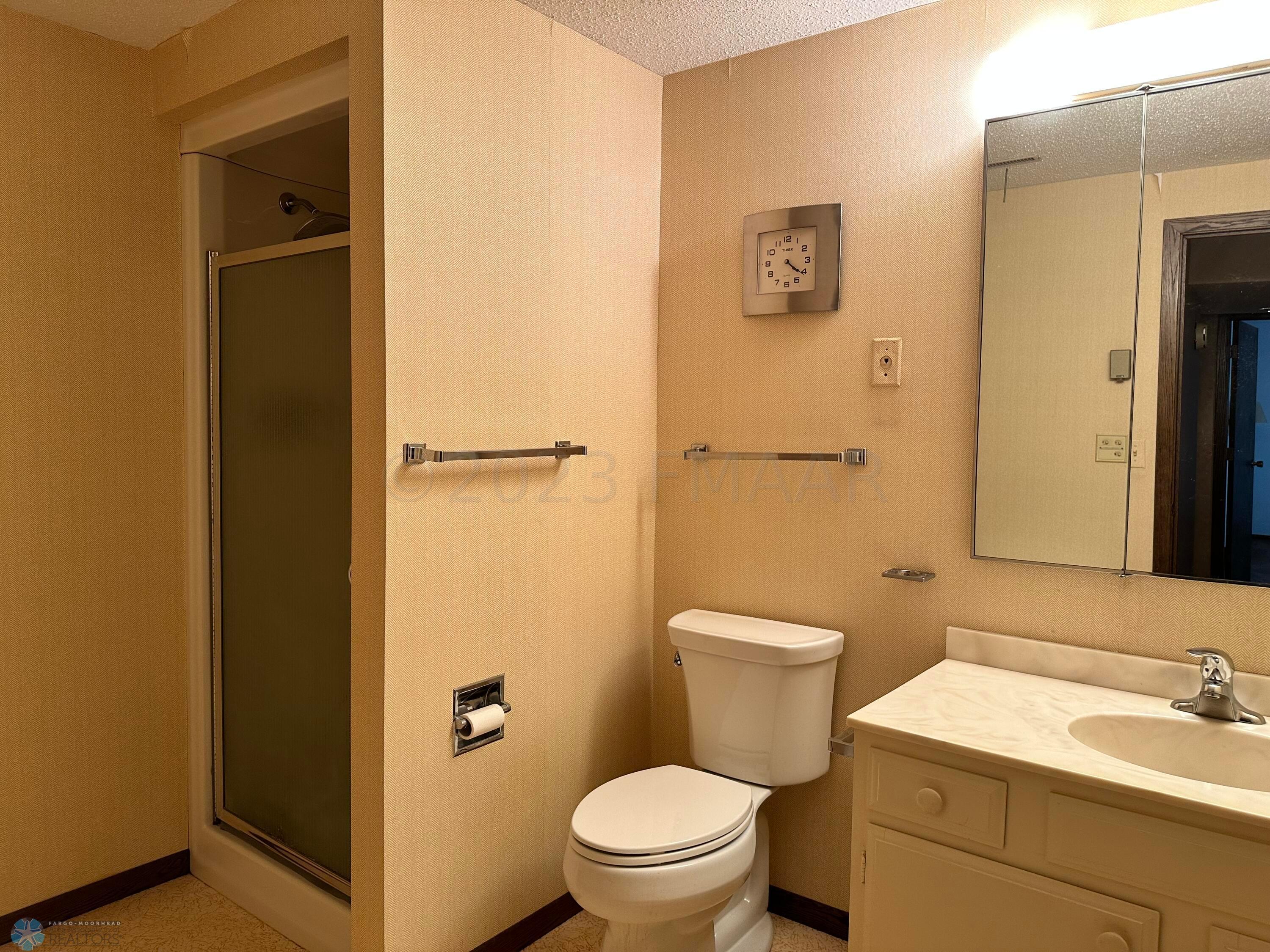 3/4 bath