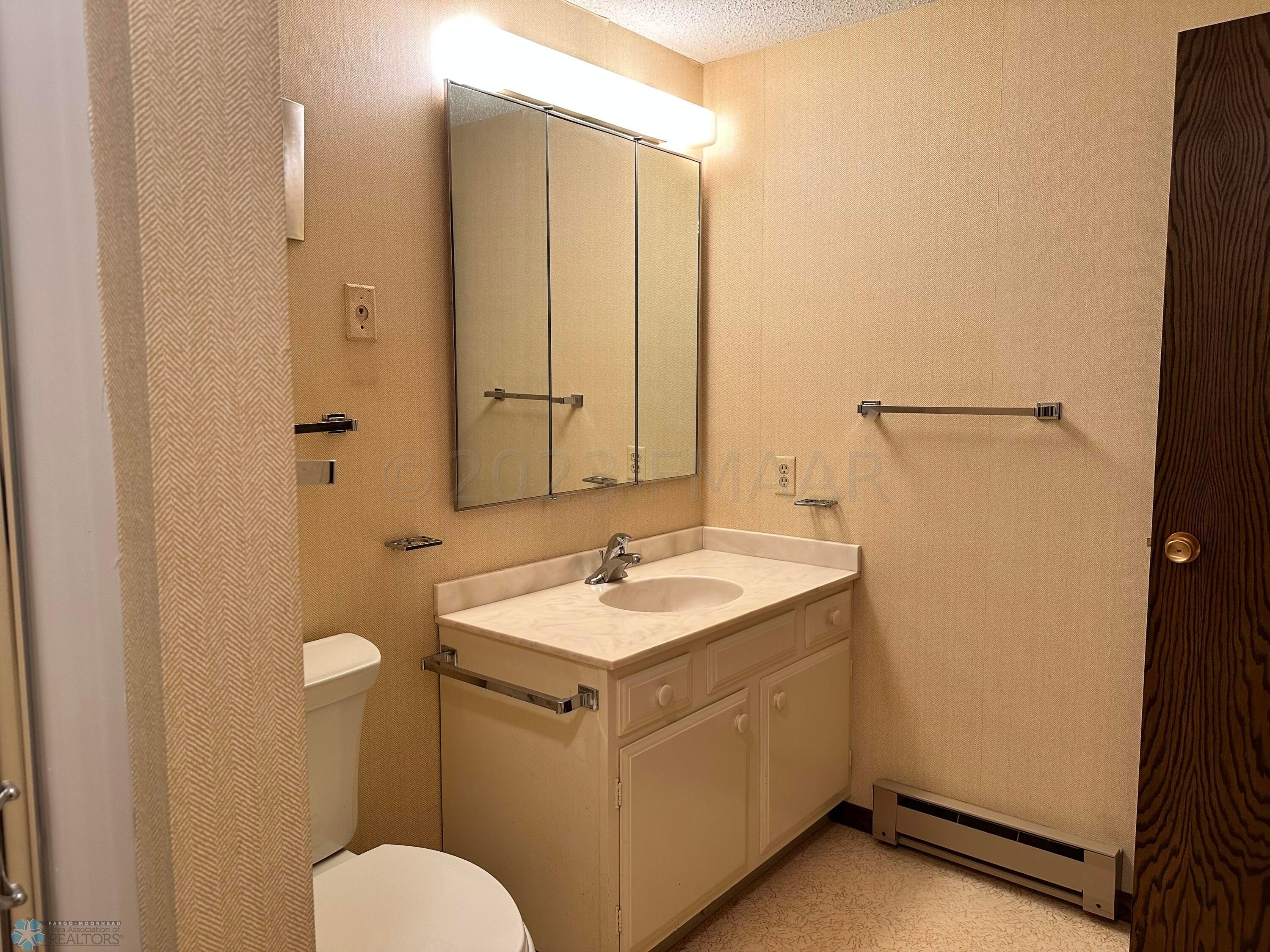 3/4 bath