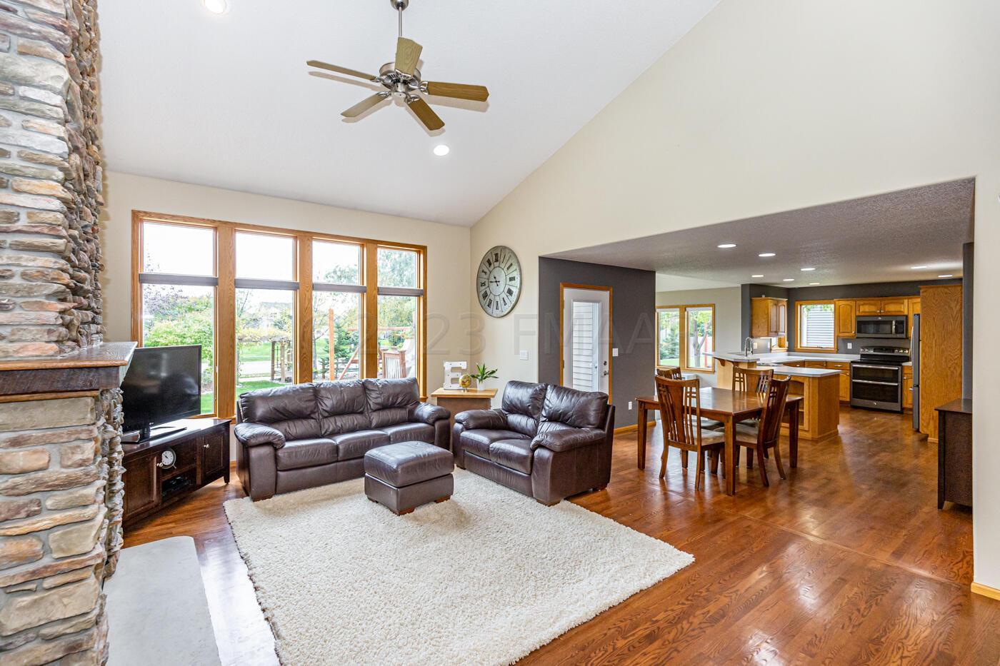 Great Room- view from foyer