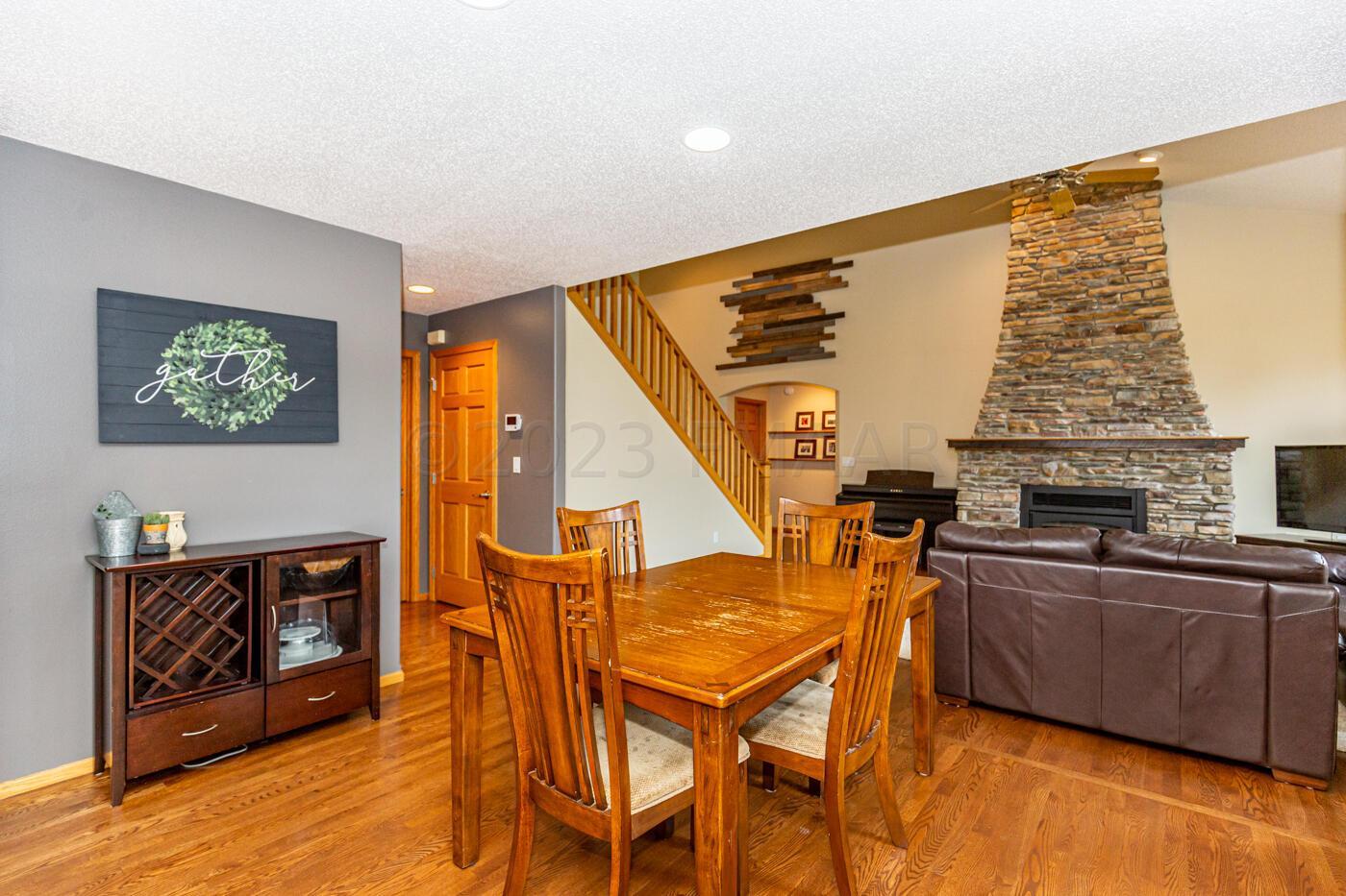 Open concept