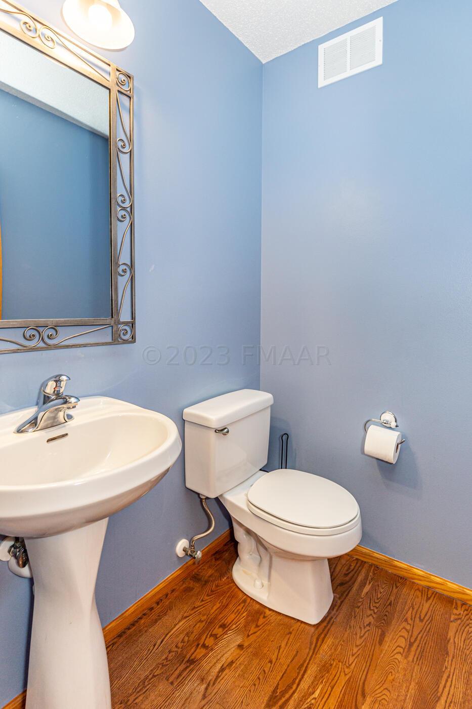 Powder Room