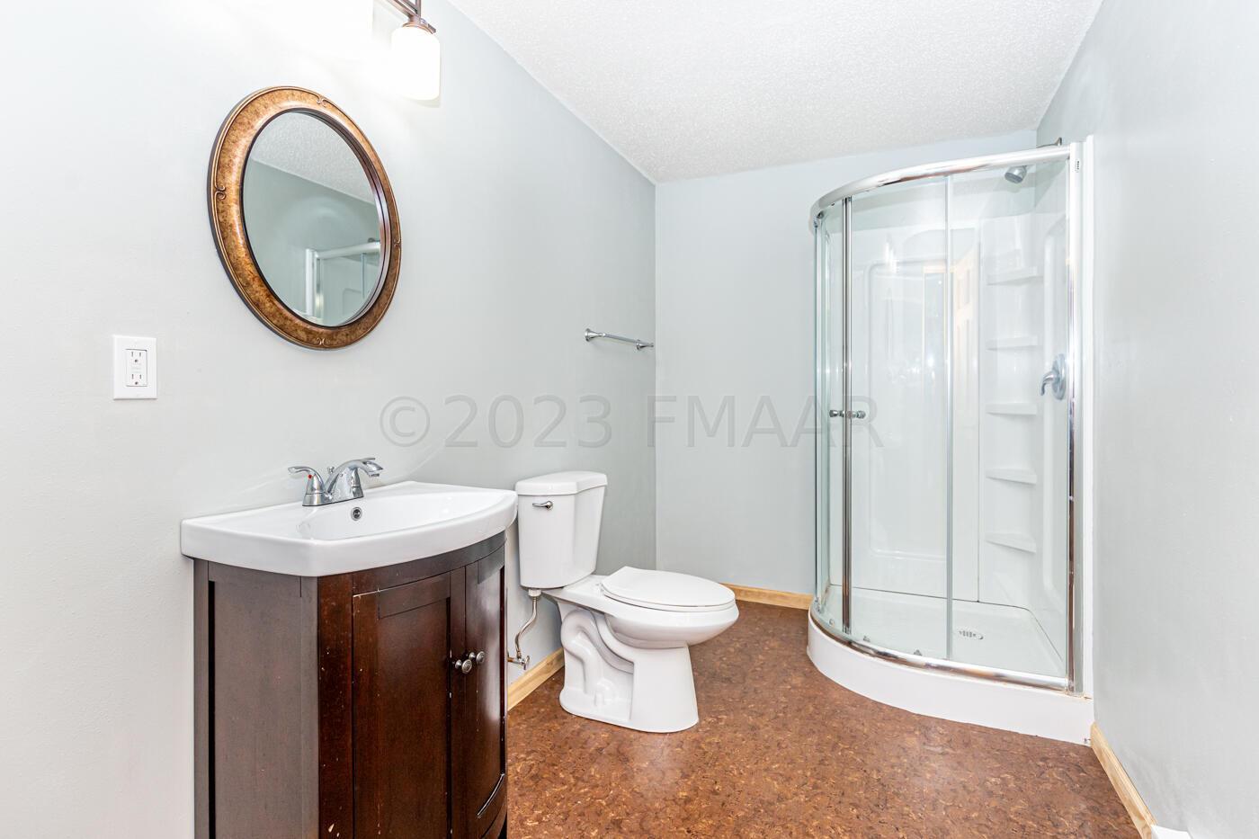 3/4 bath
