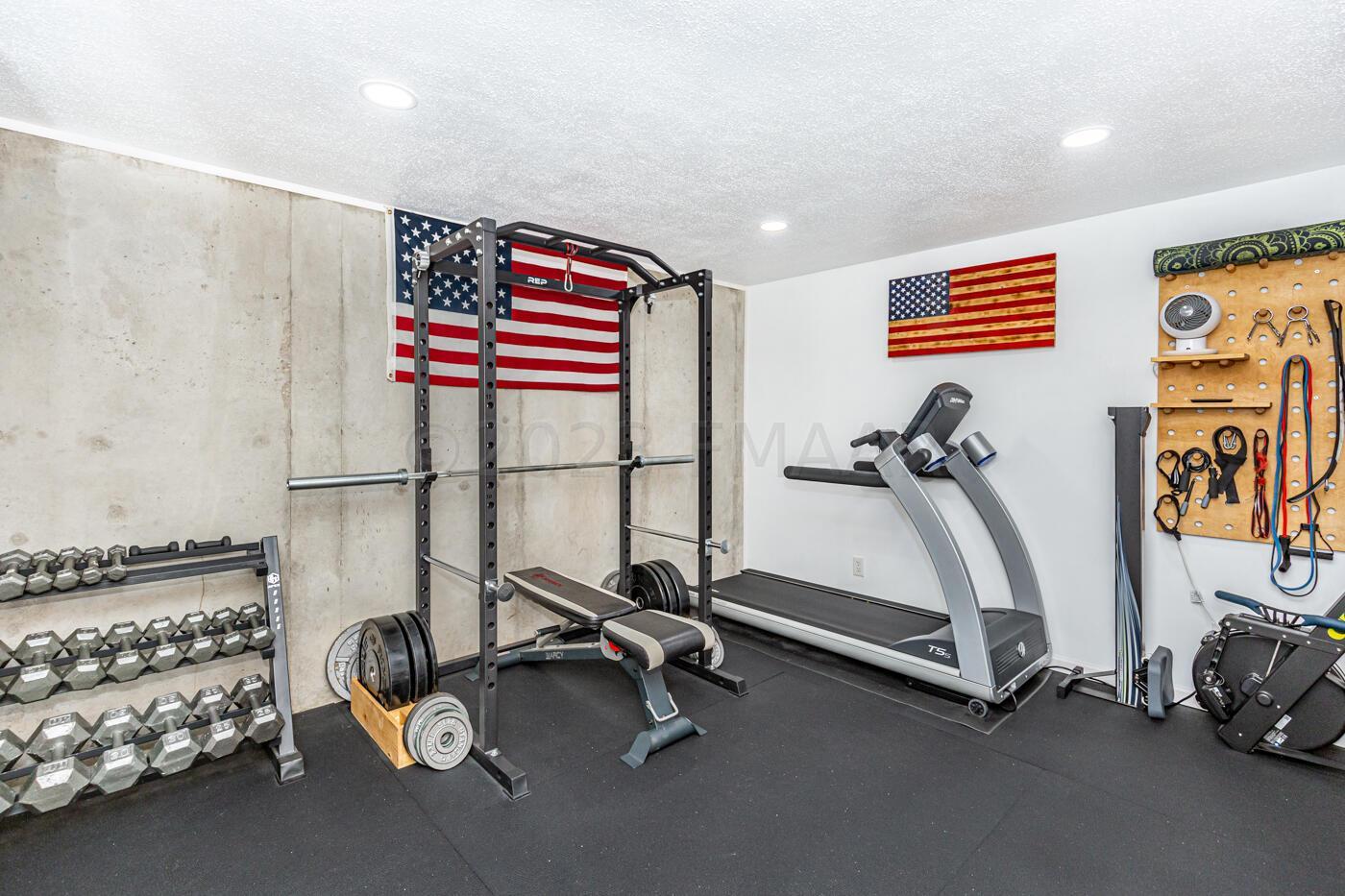 Flex Room