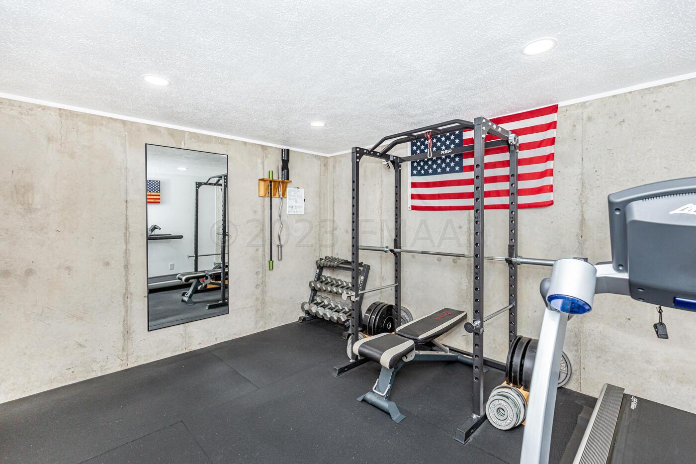 Flex room