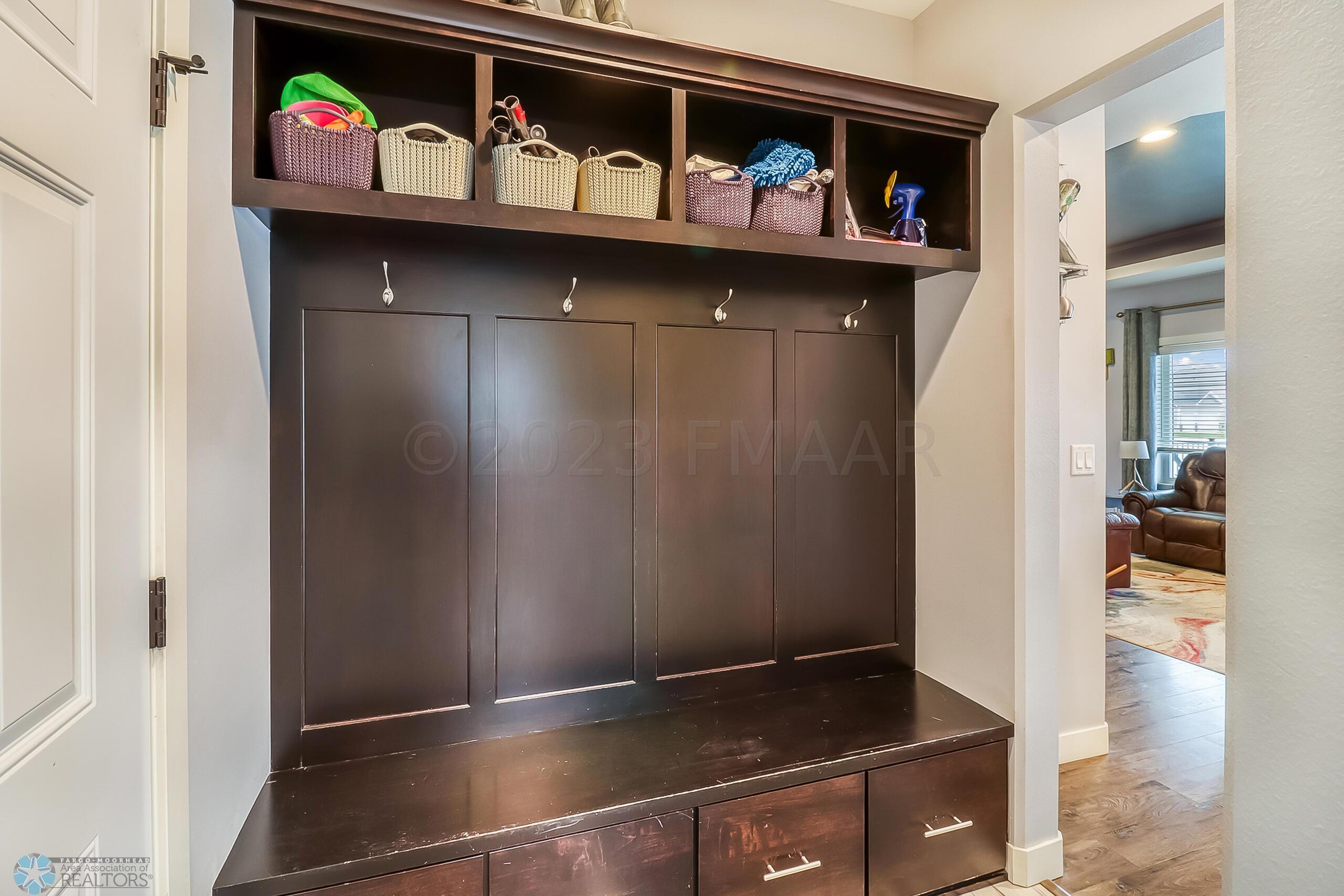 Mudroom