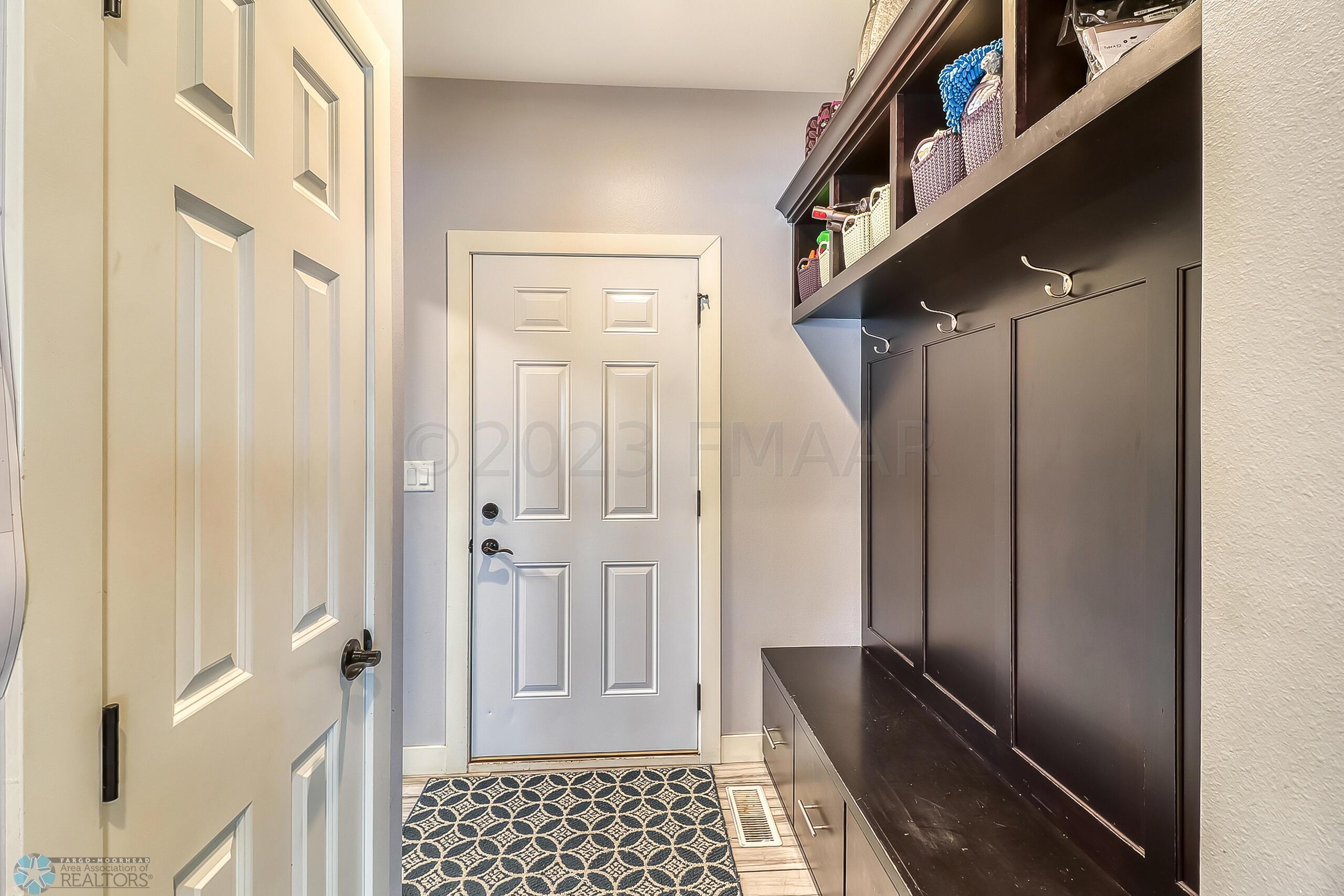 Mudroom