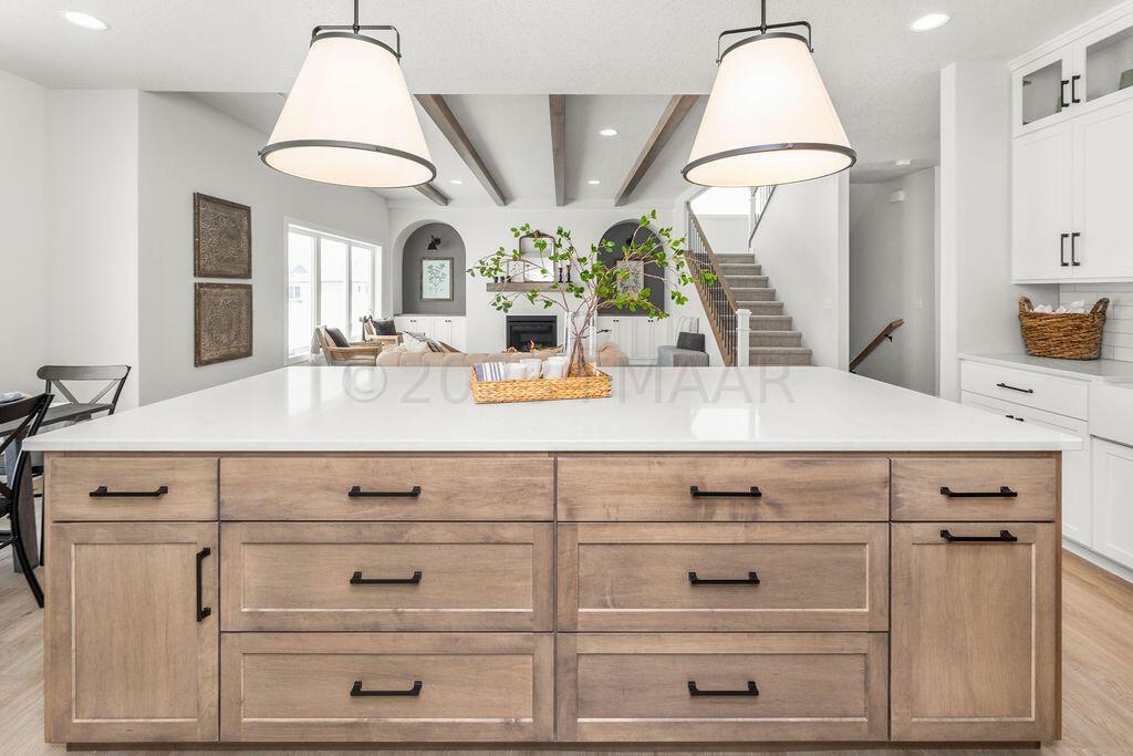 Kitchen island