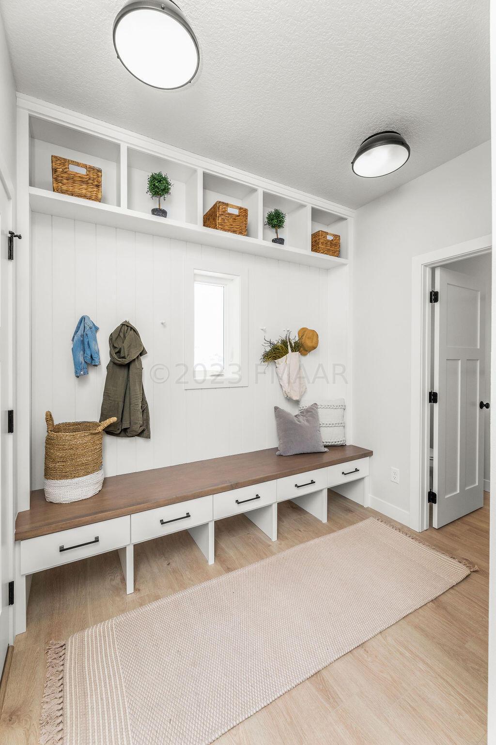 Mudroom