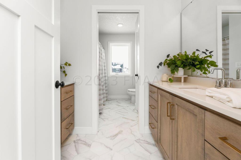 Guest bath