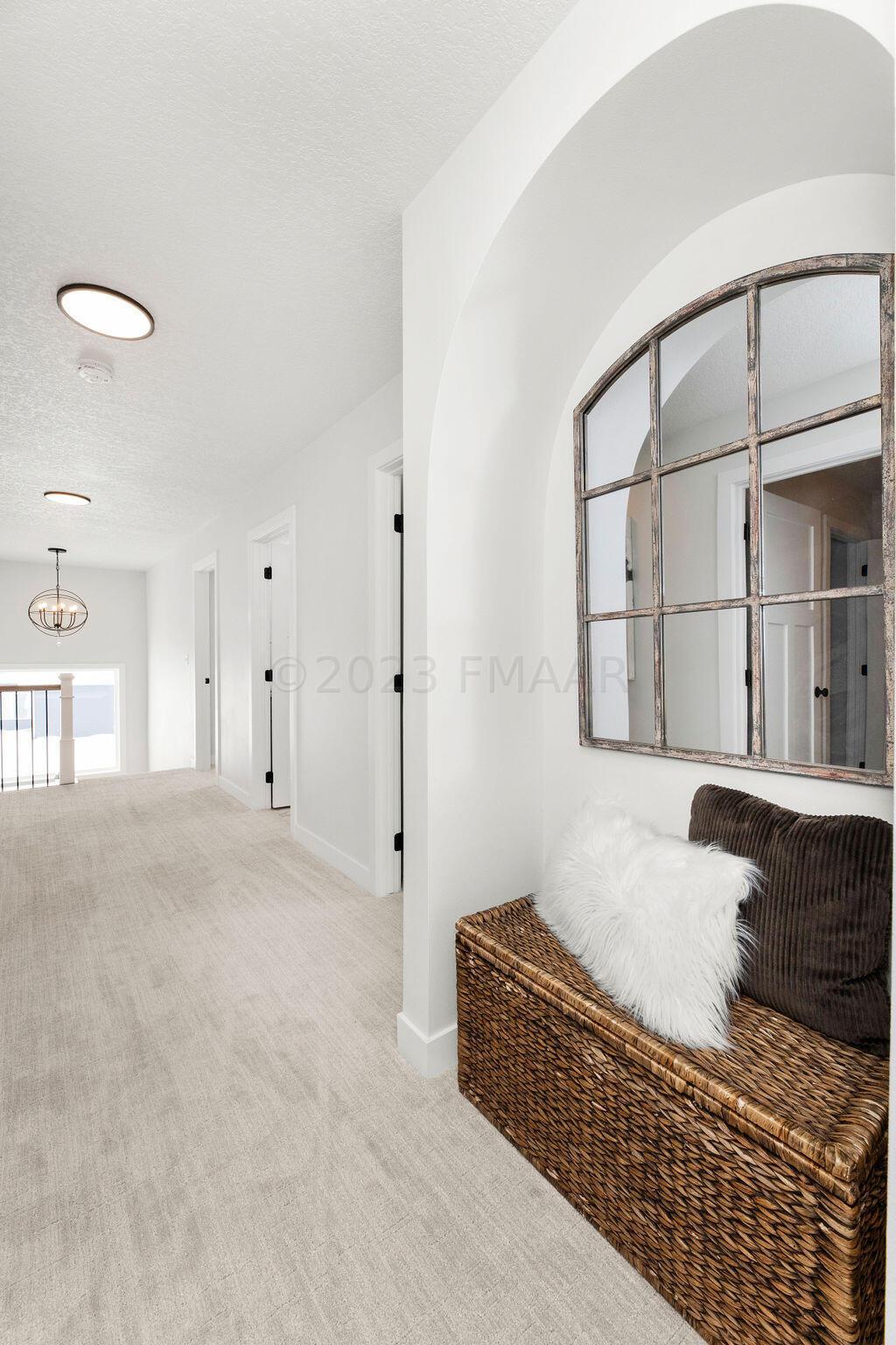 Hall nook