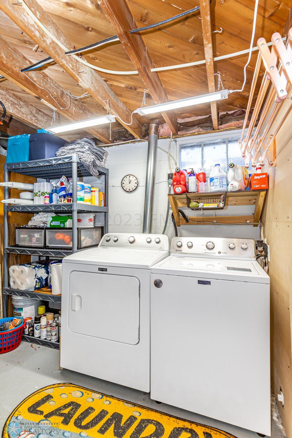 Laundry