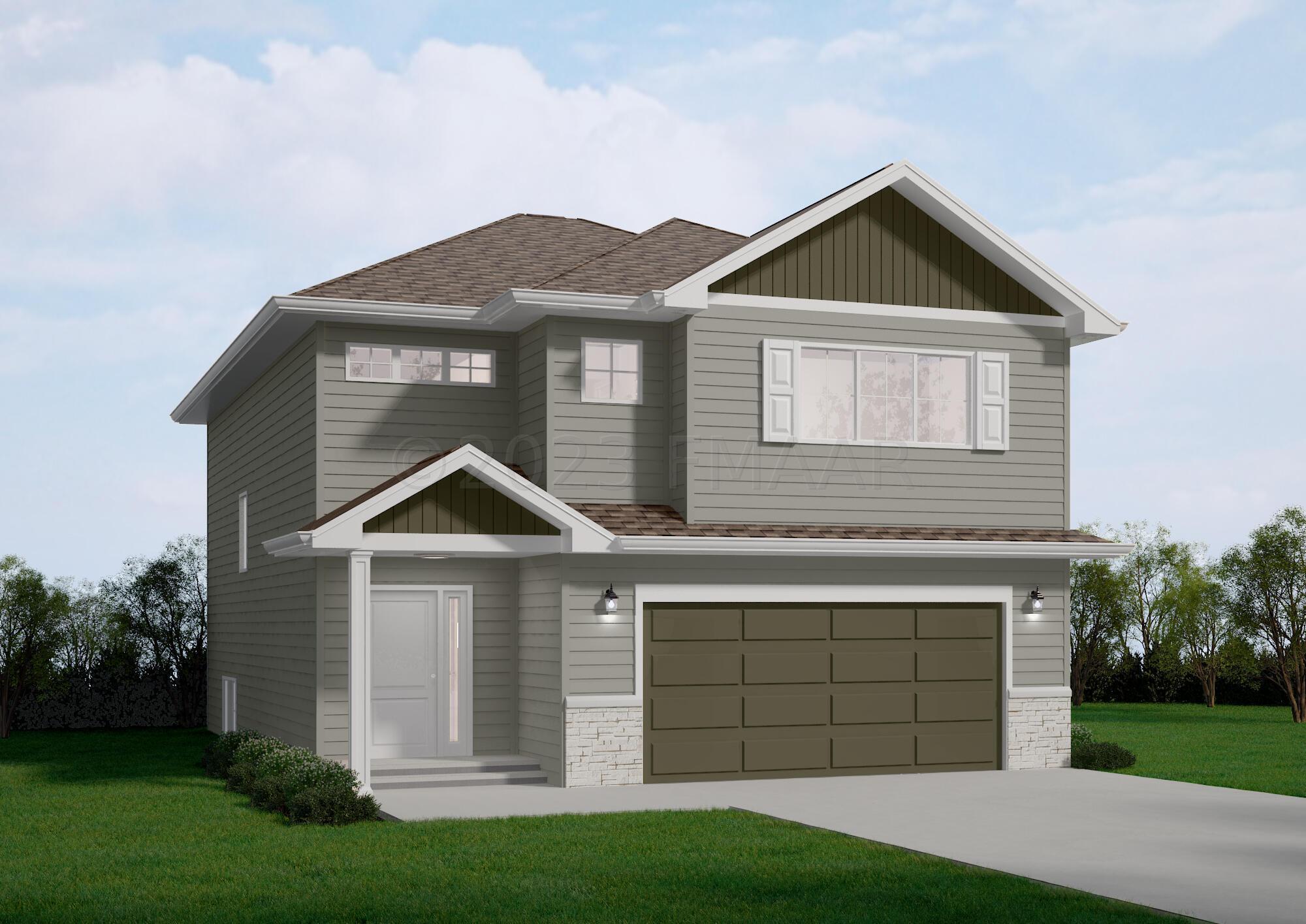 TO BE BUILT - Photo of previous model.