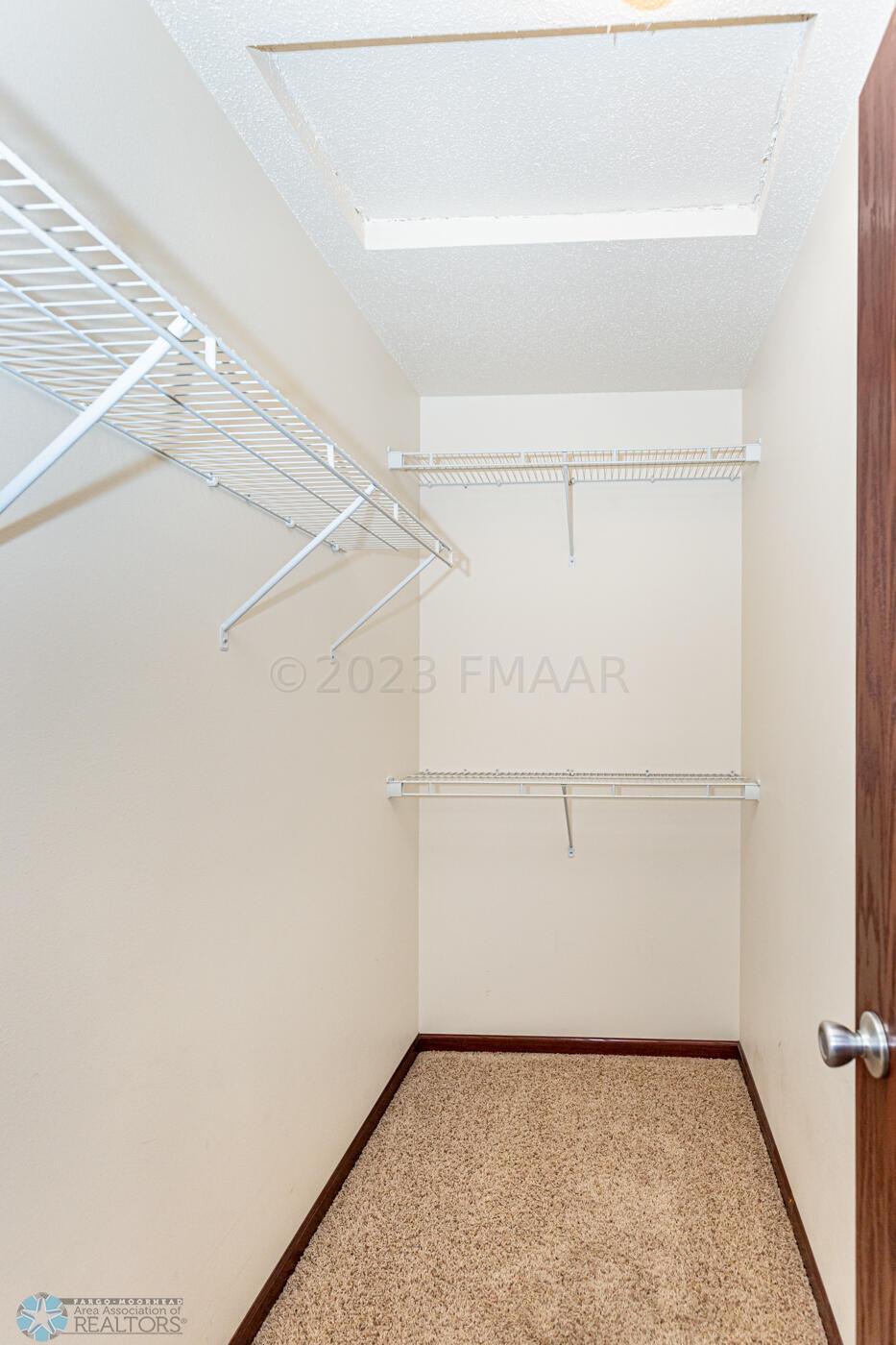 Primary Closet