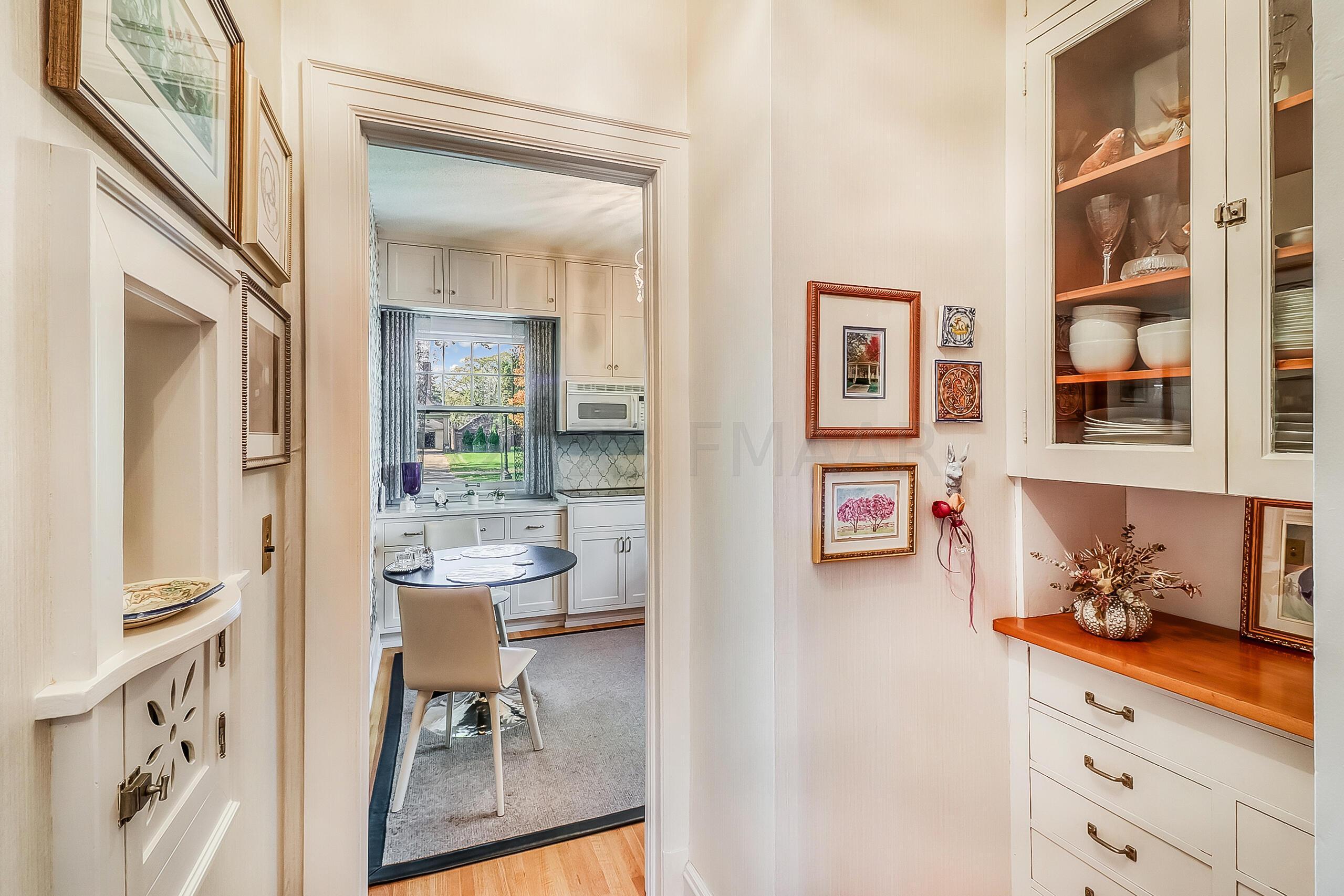 Butler Pantry