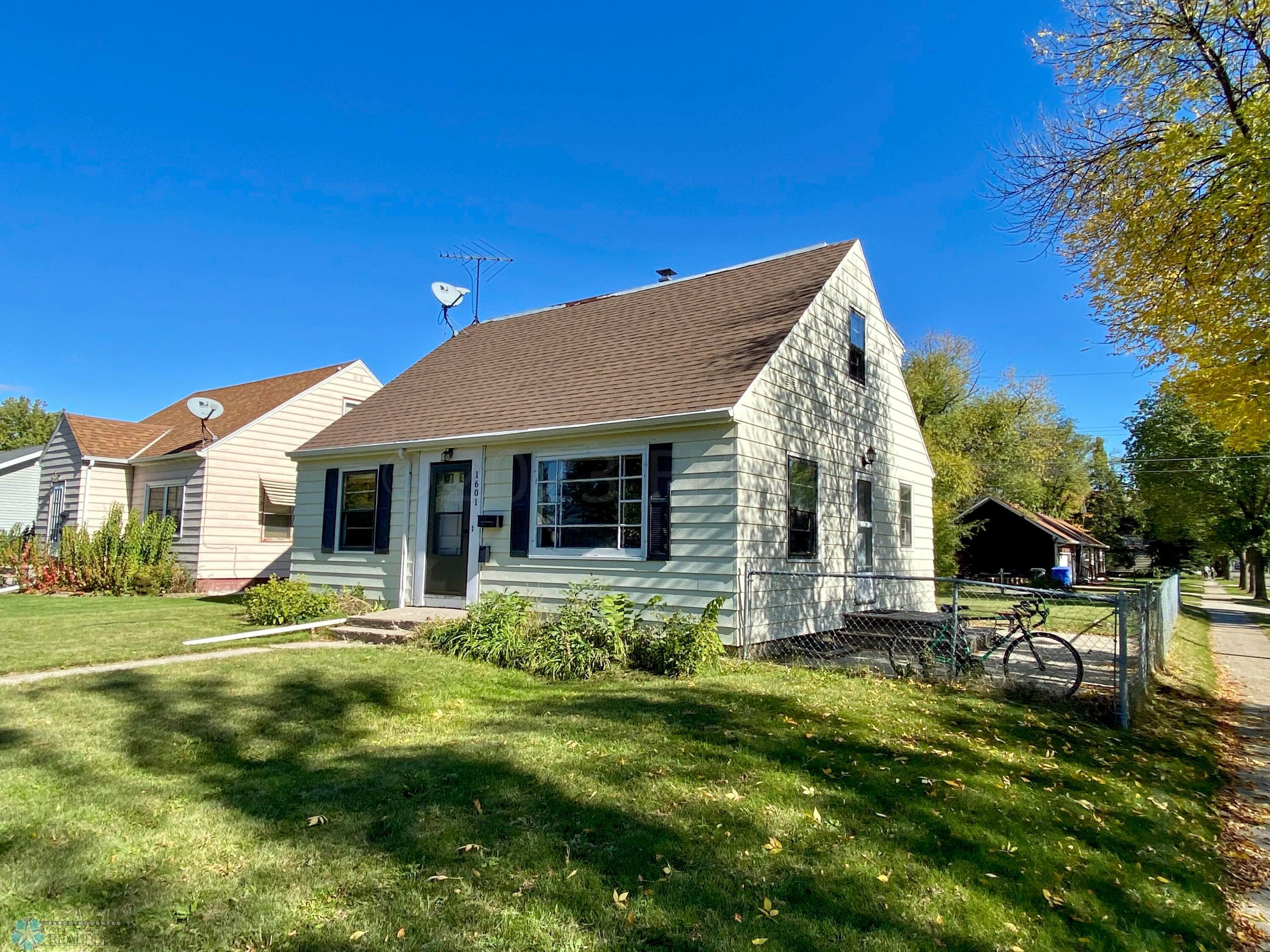 South Side Front Elevation