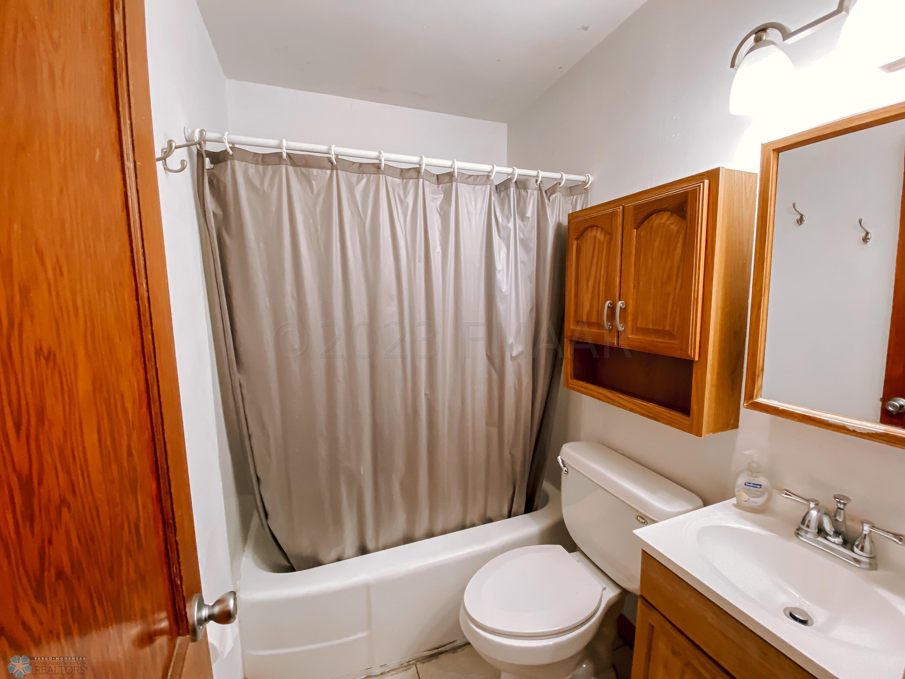 Main Floor Bathroom