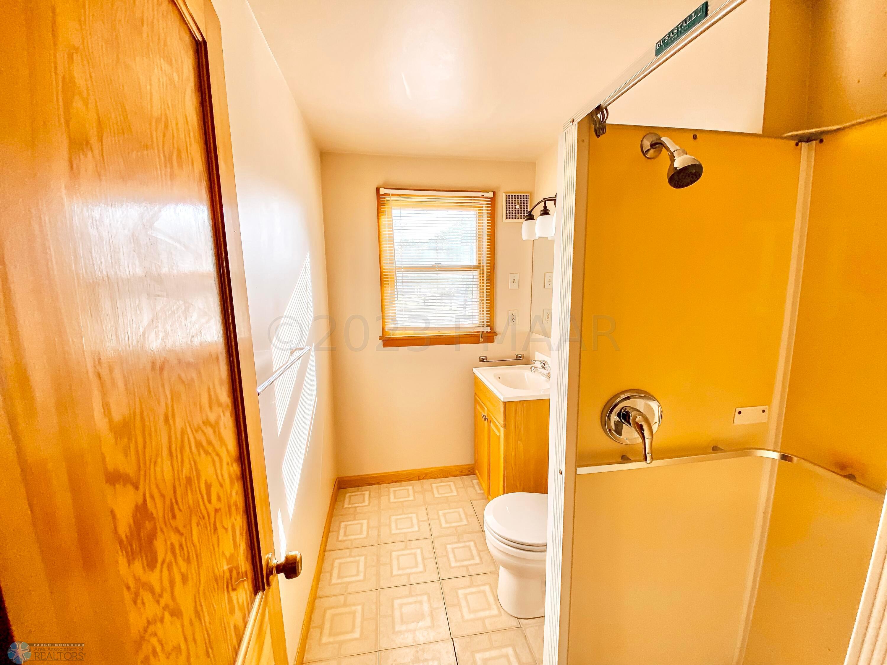 Upstairs Bathroom