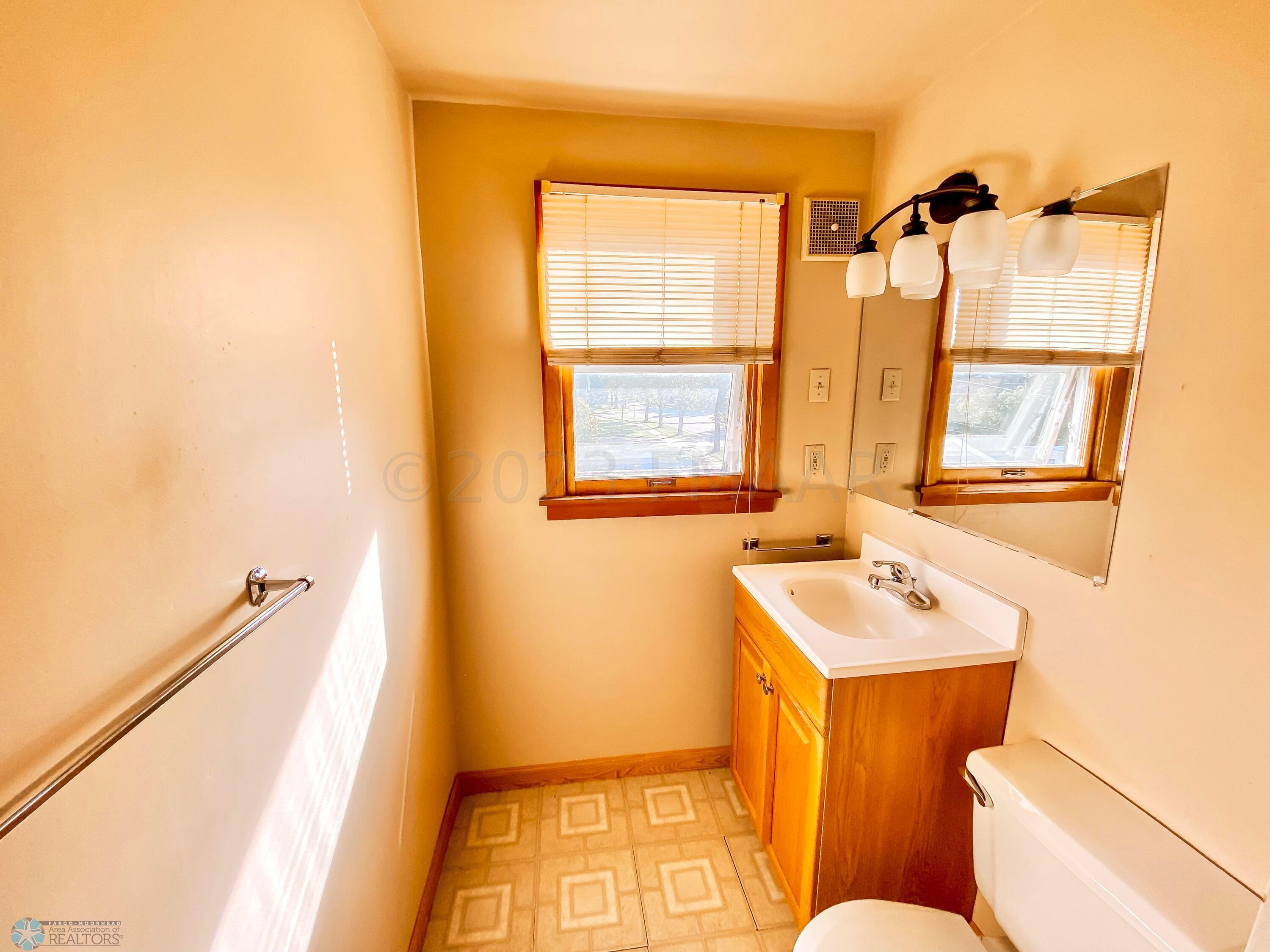 Upstairs Bathroom