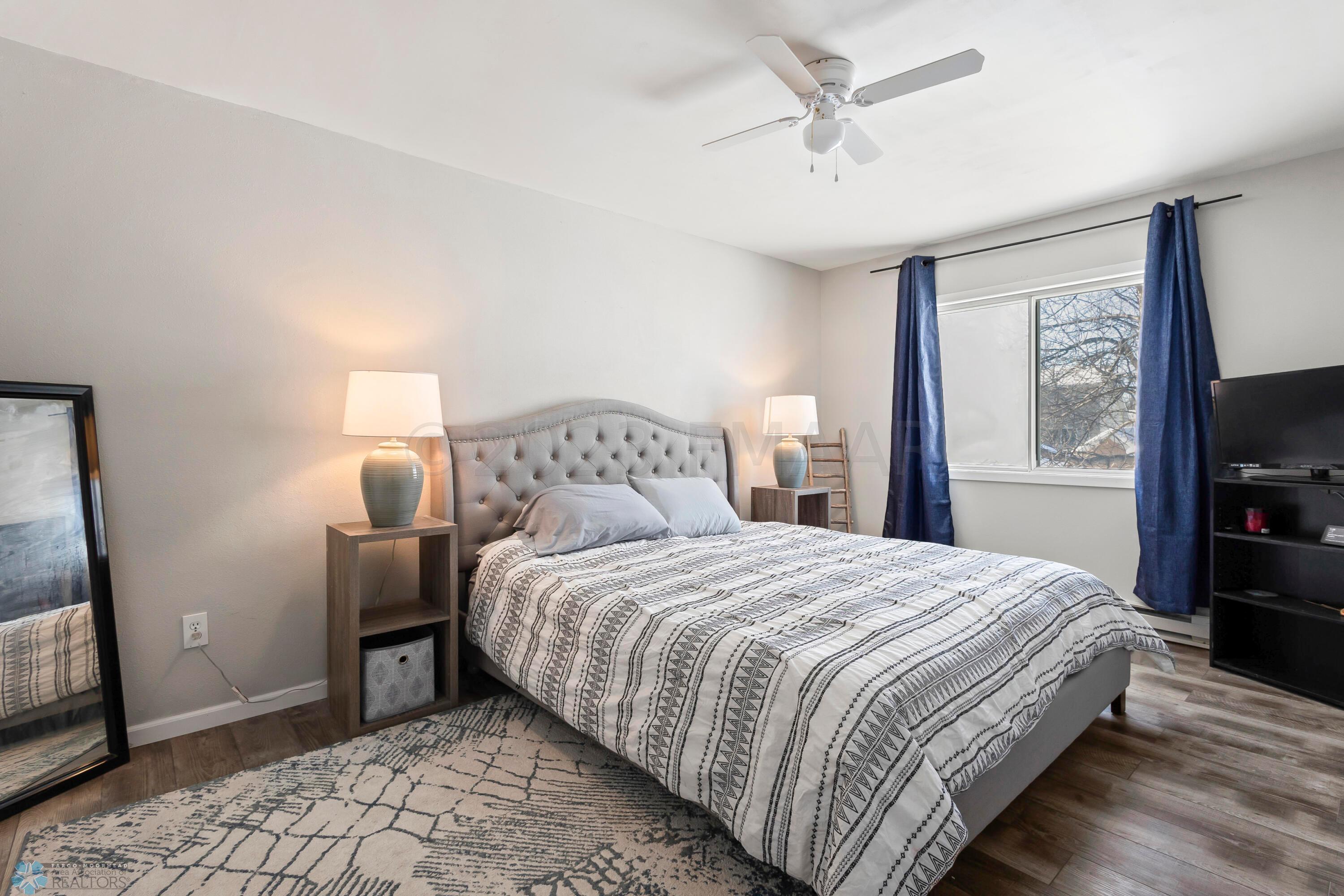 Upper level Bdrm