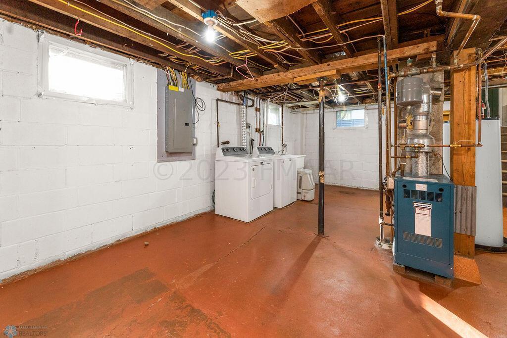 Laundry/Utility