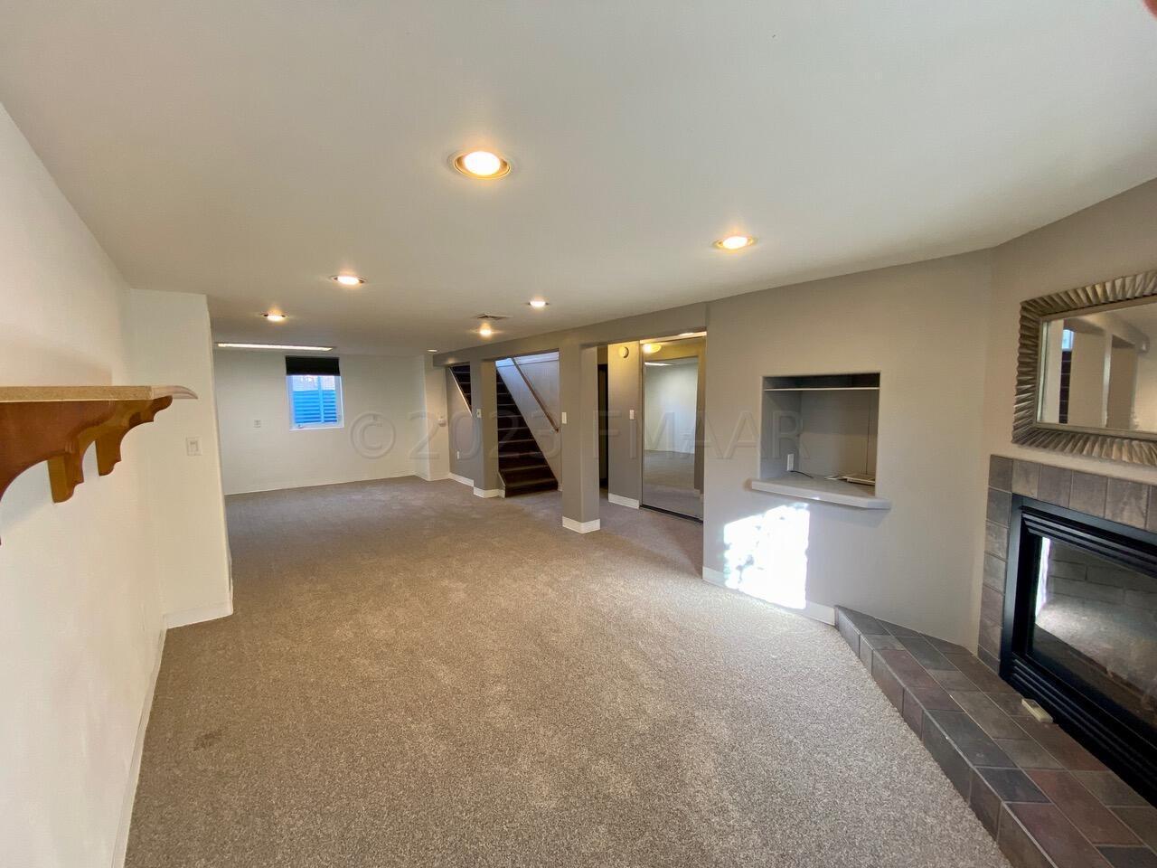 family room