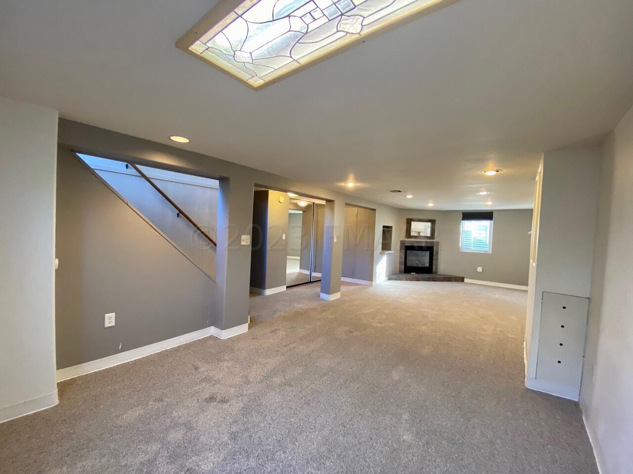 family room