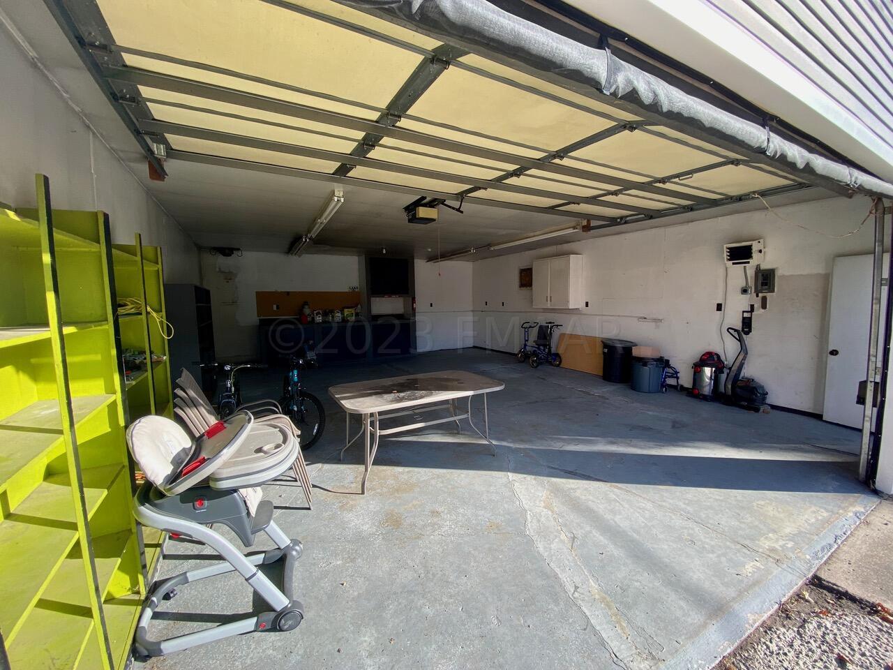 garage