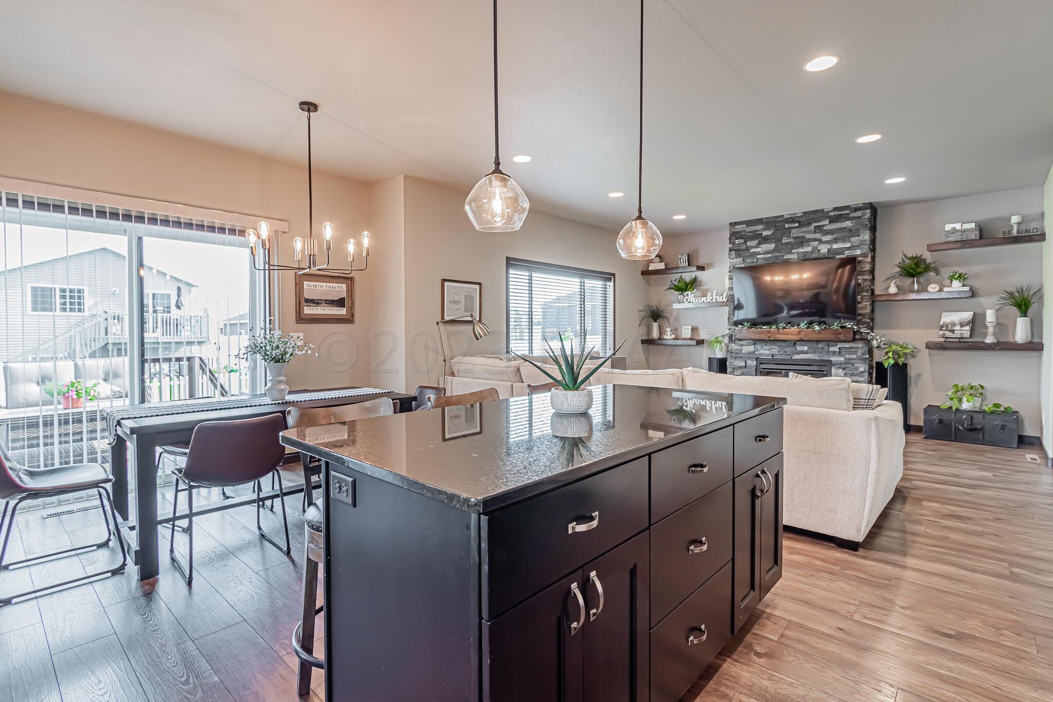 Kitchen island