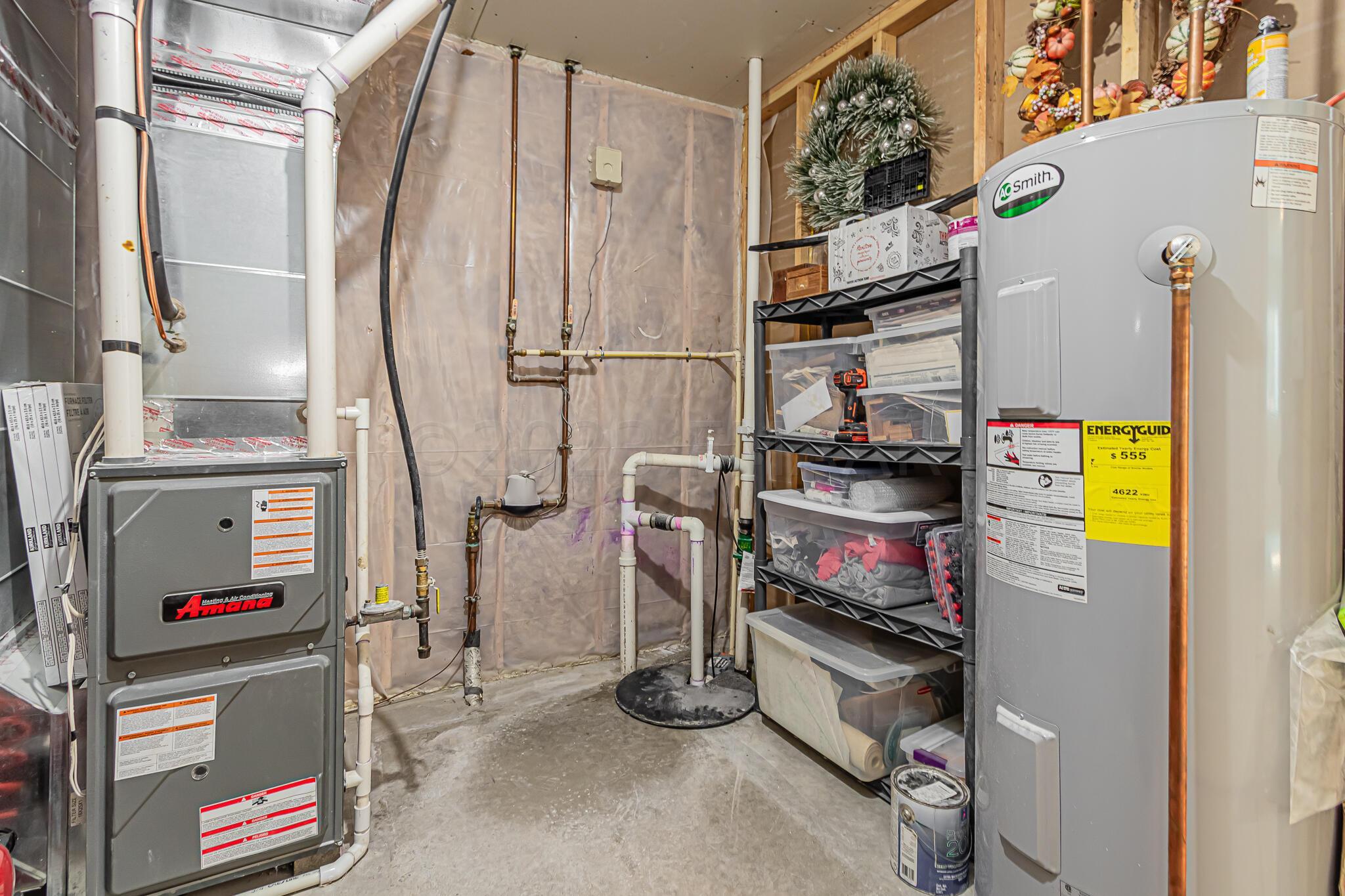 Utility room