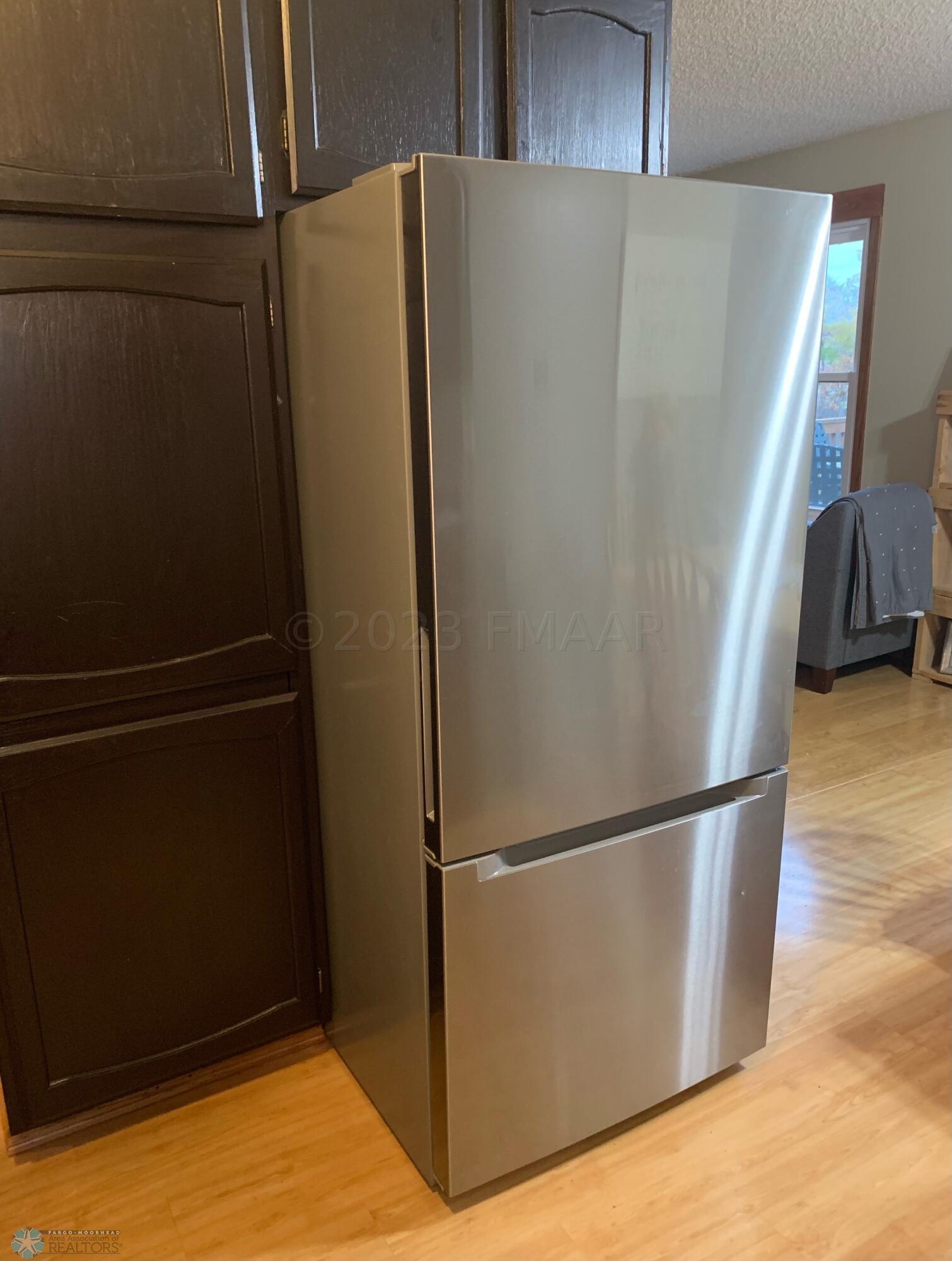 New Fridge