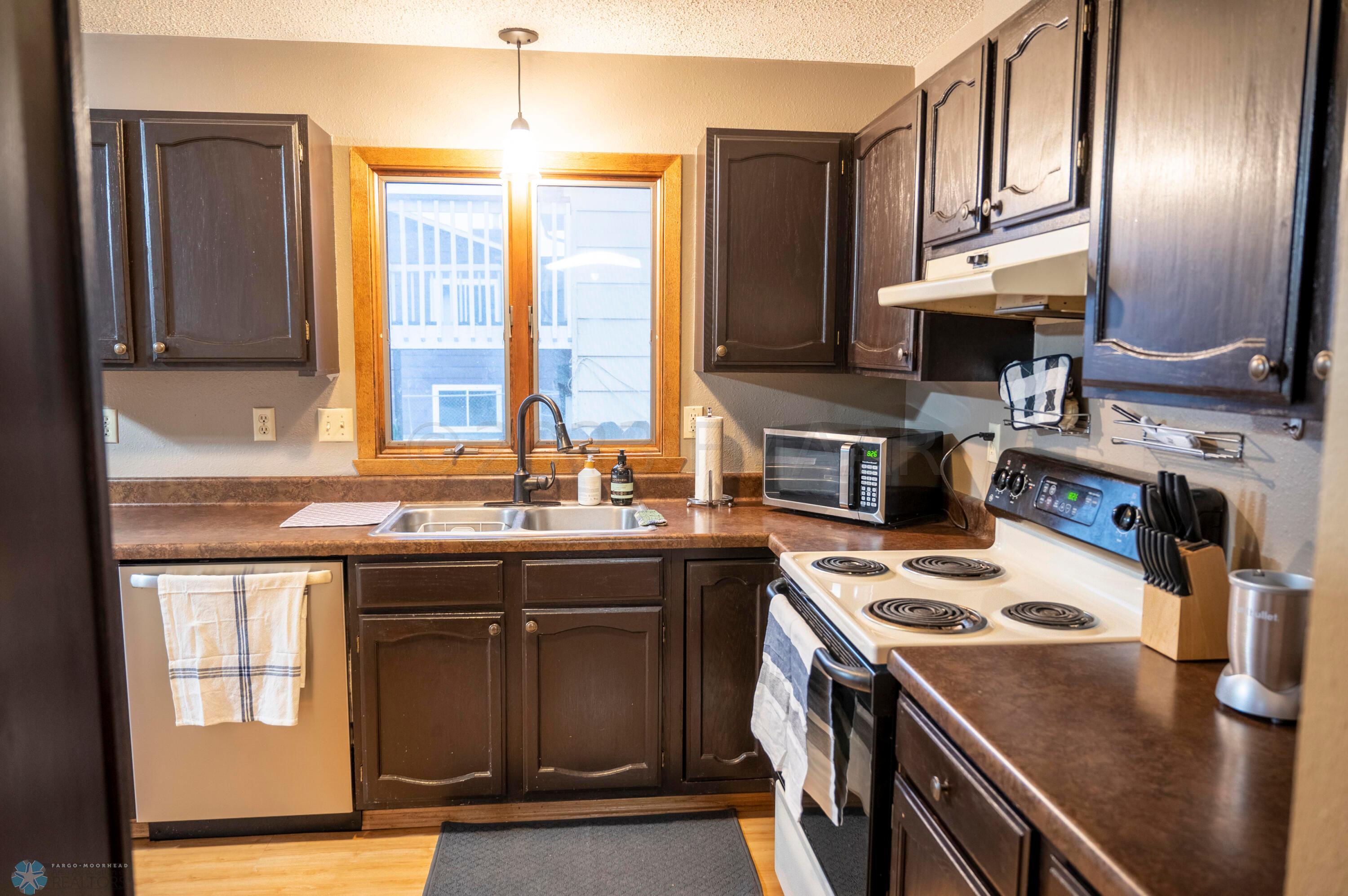 Kitchen - range was updated