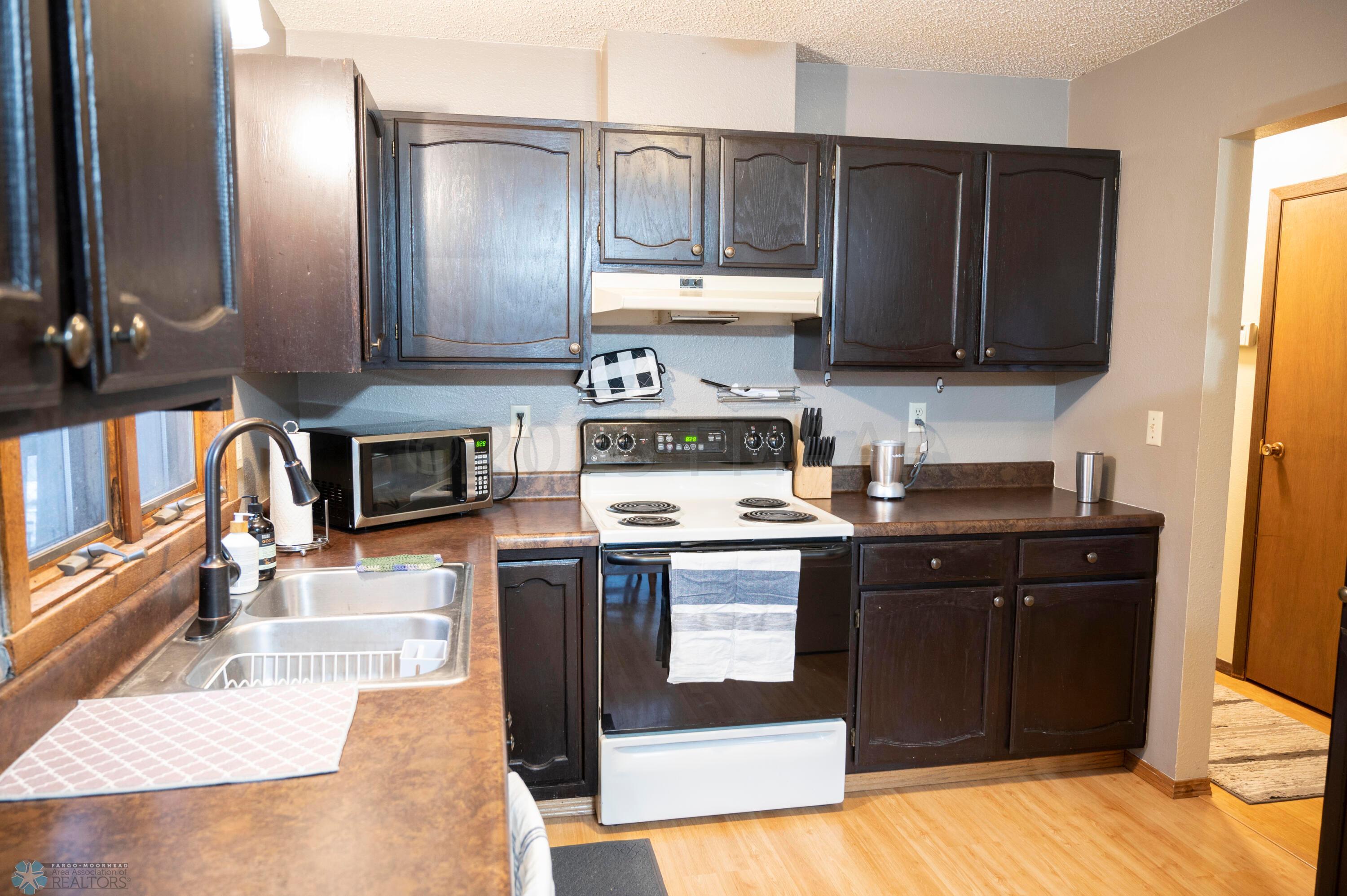 Kitchen - range was updated