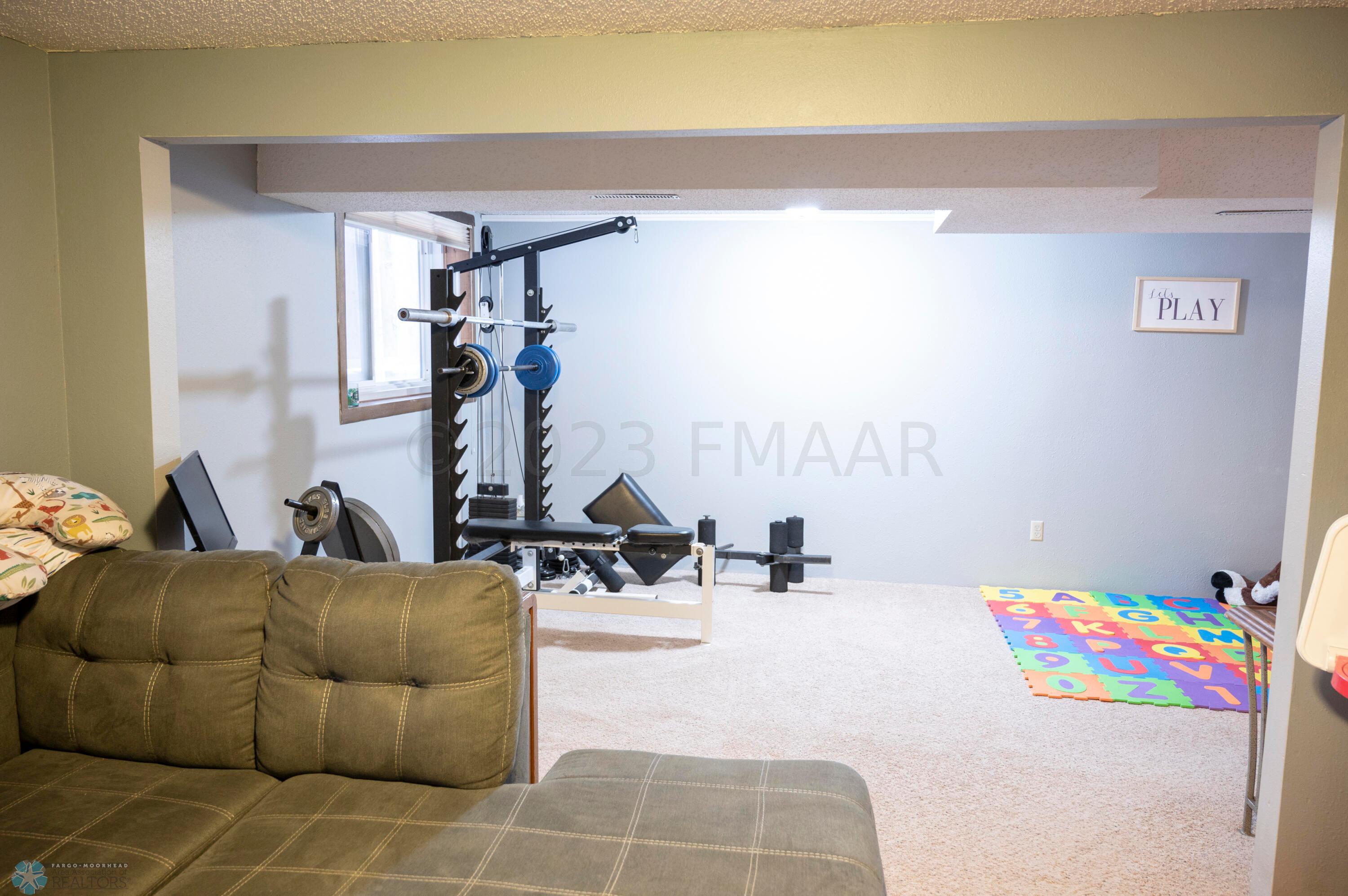 Basement