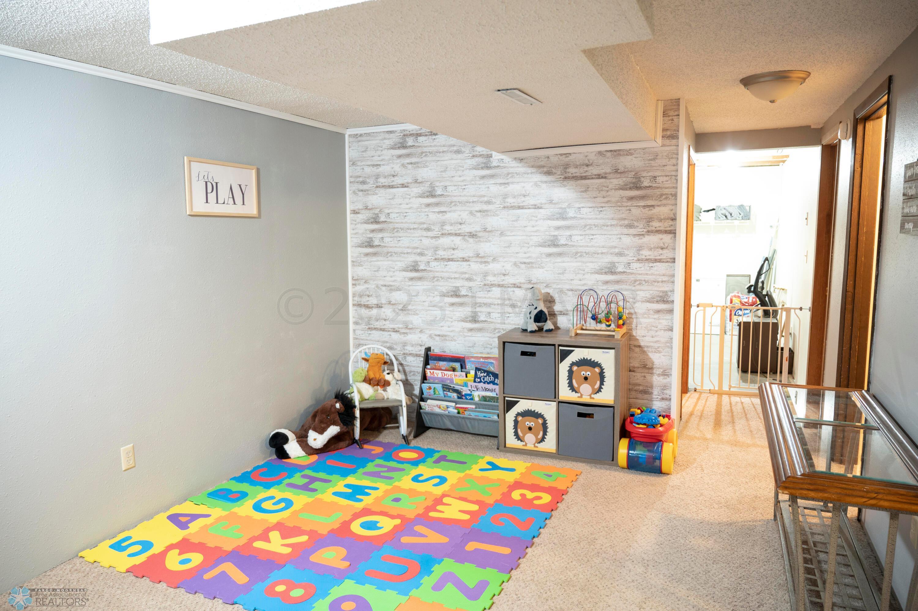 Play area
