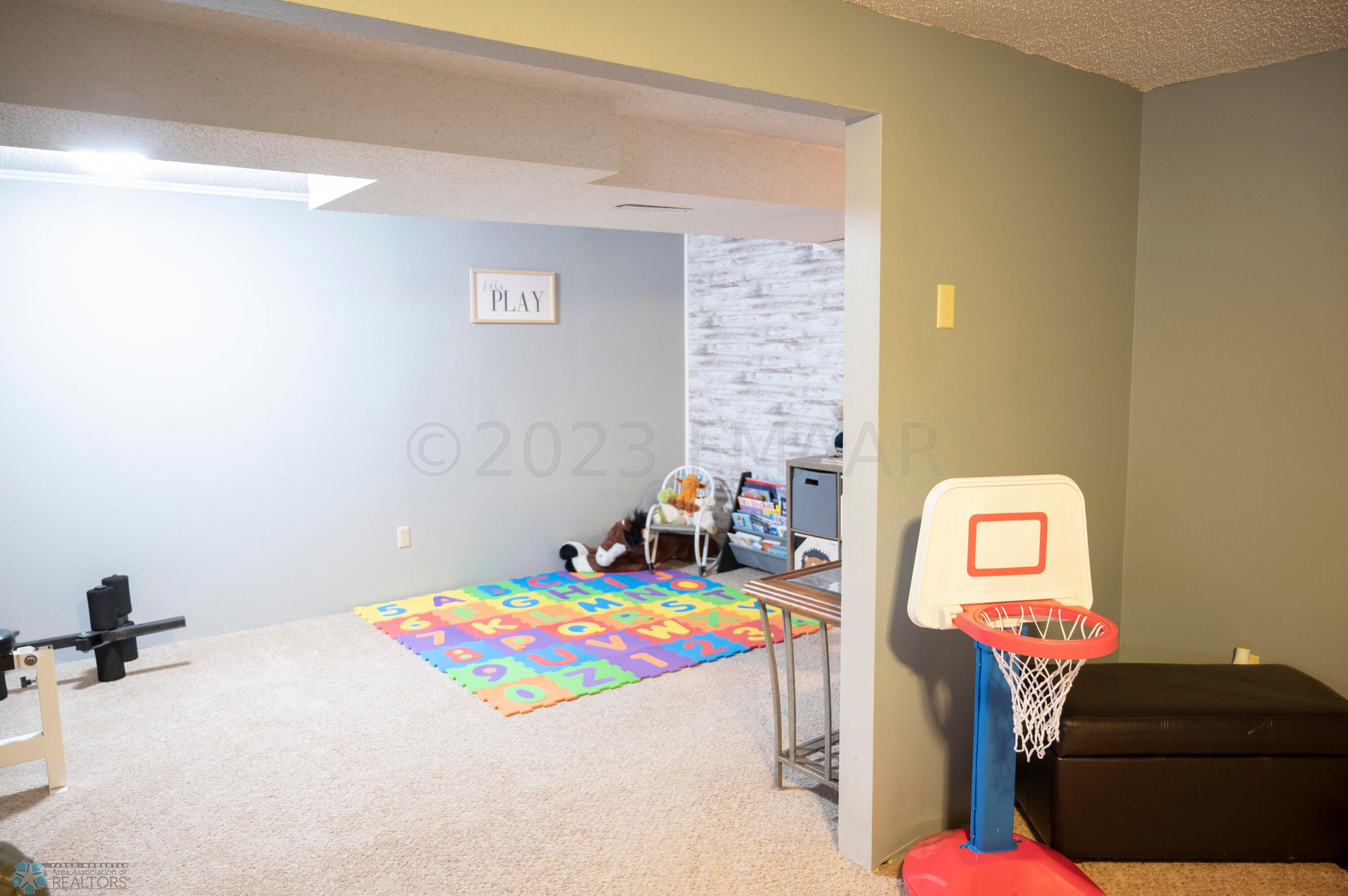 basement