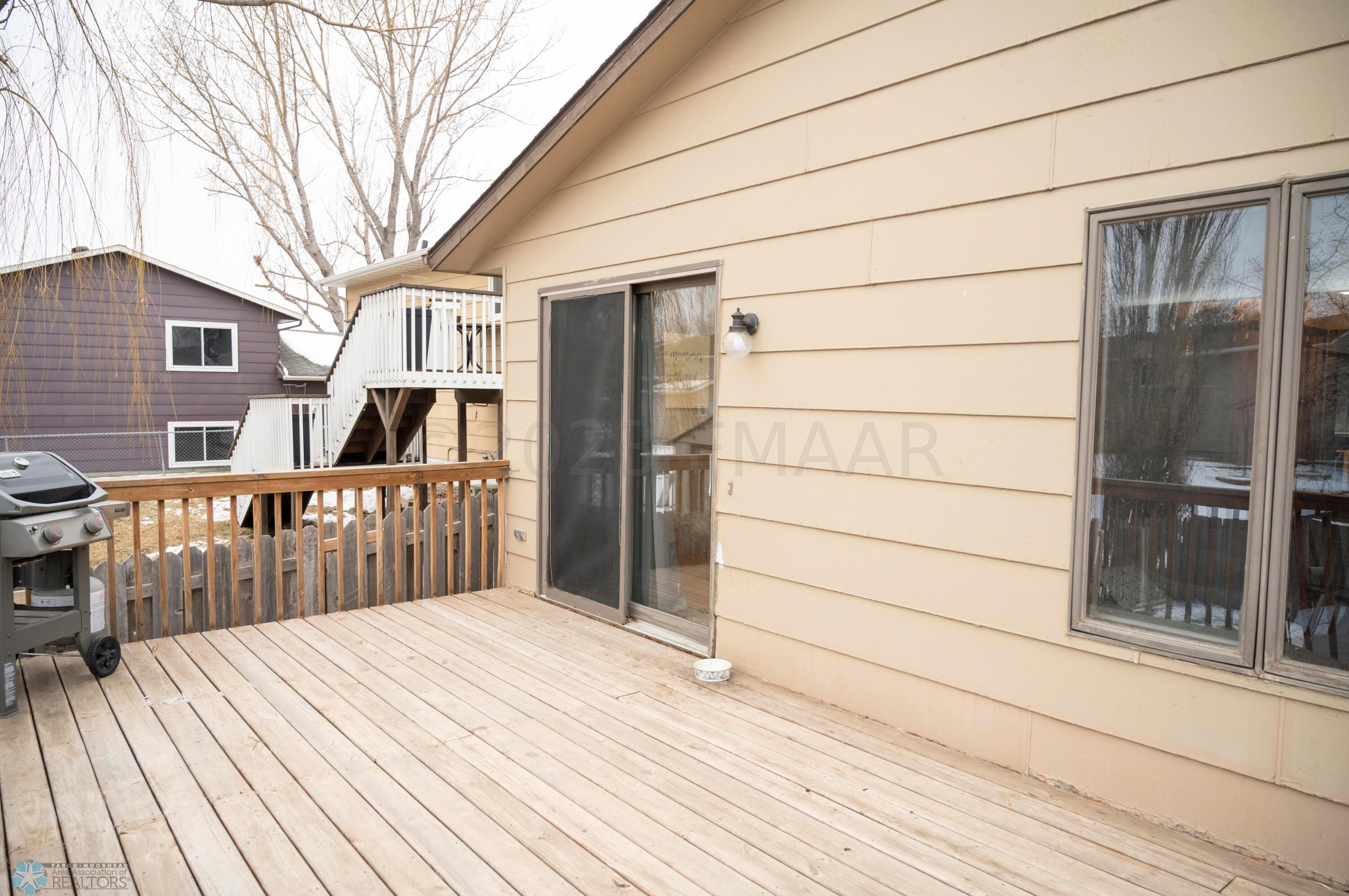 deck