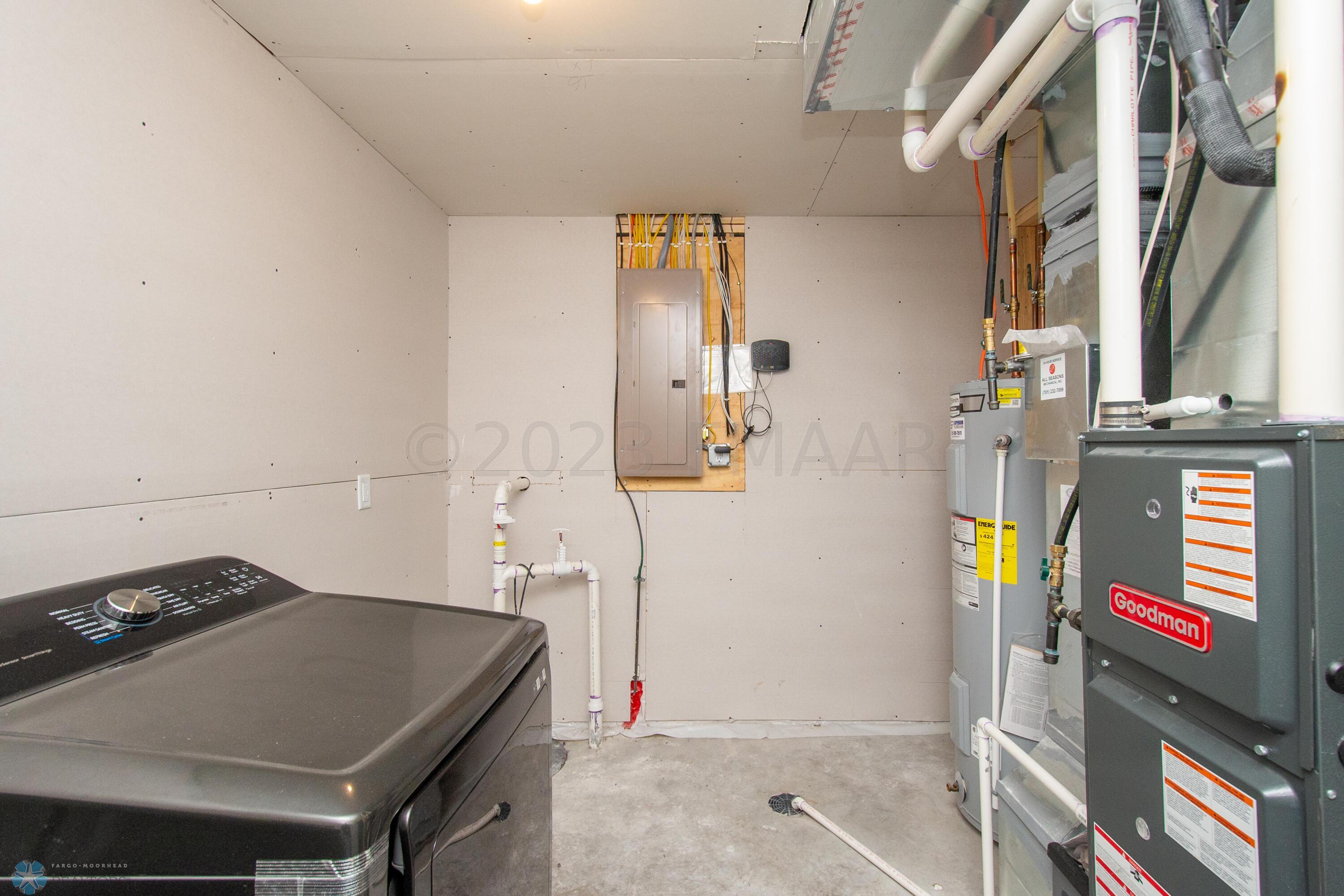 Laundry/Utility