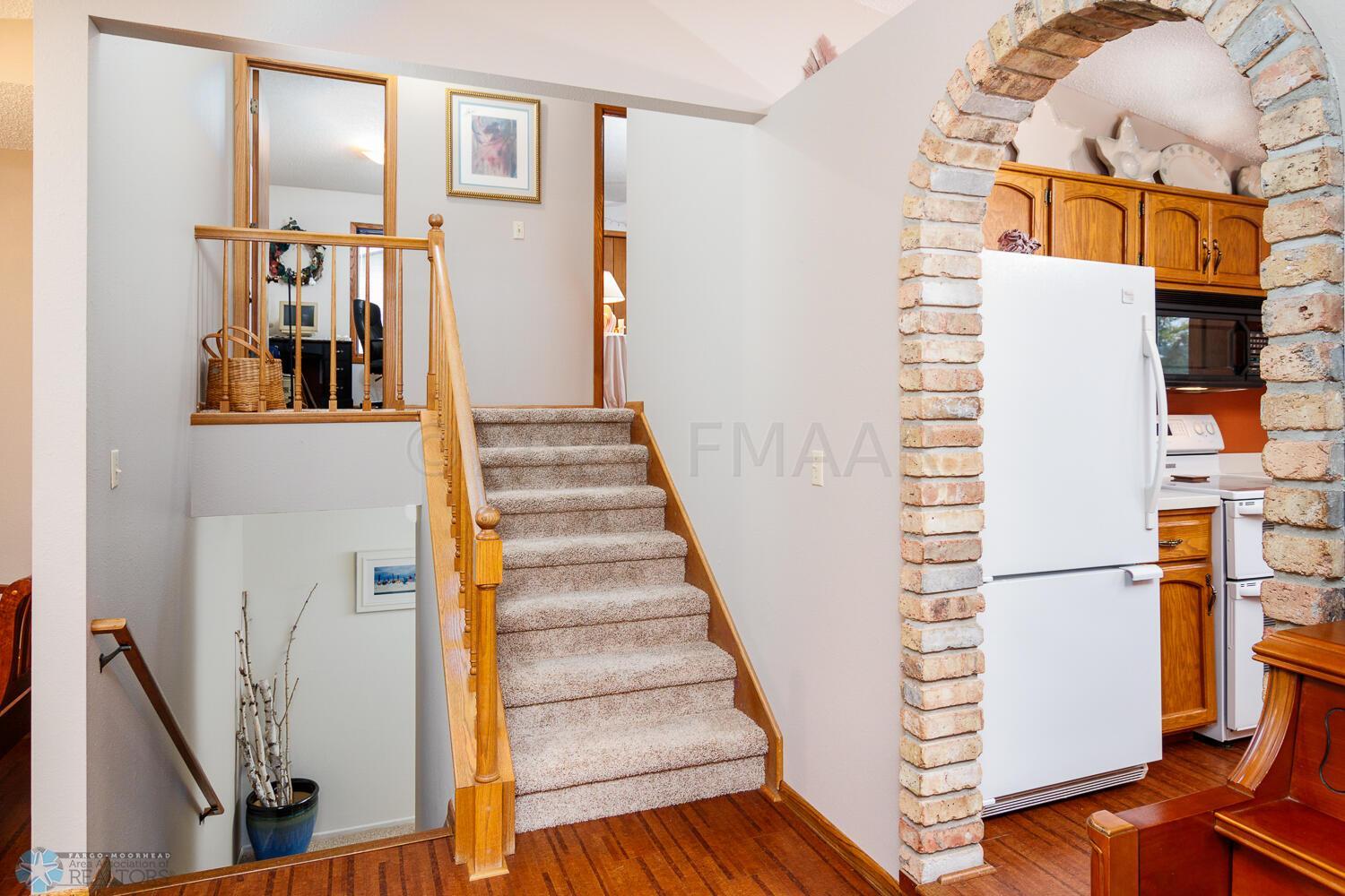 Stair Landing