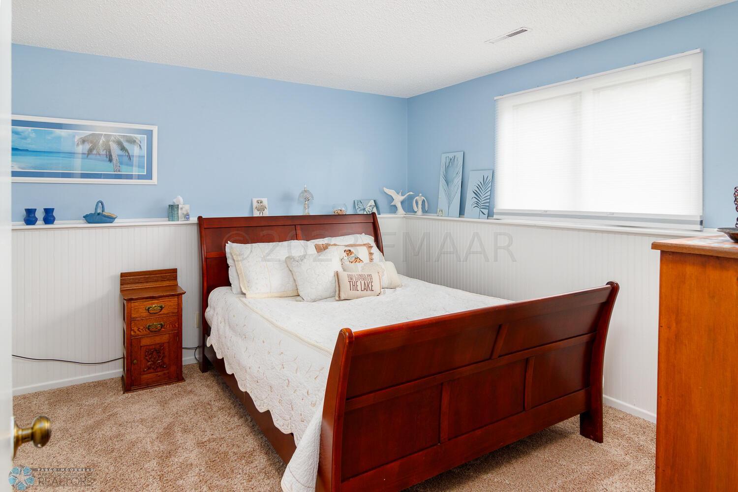 Lower Large Bedroom