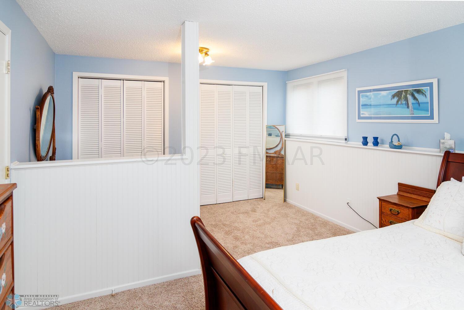 Lower Large Bedroom