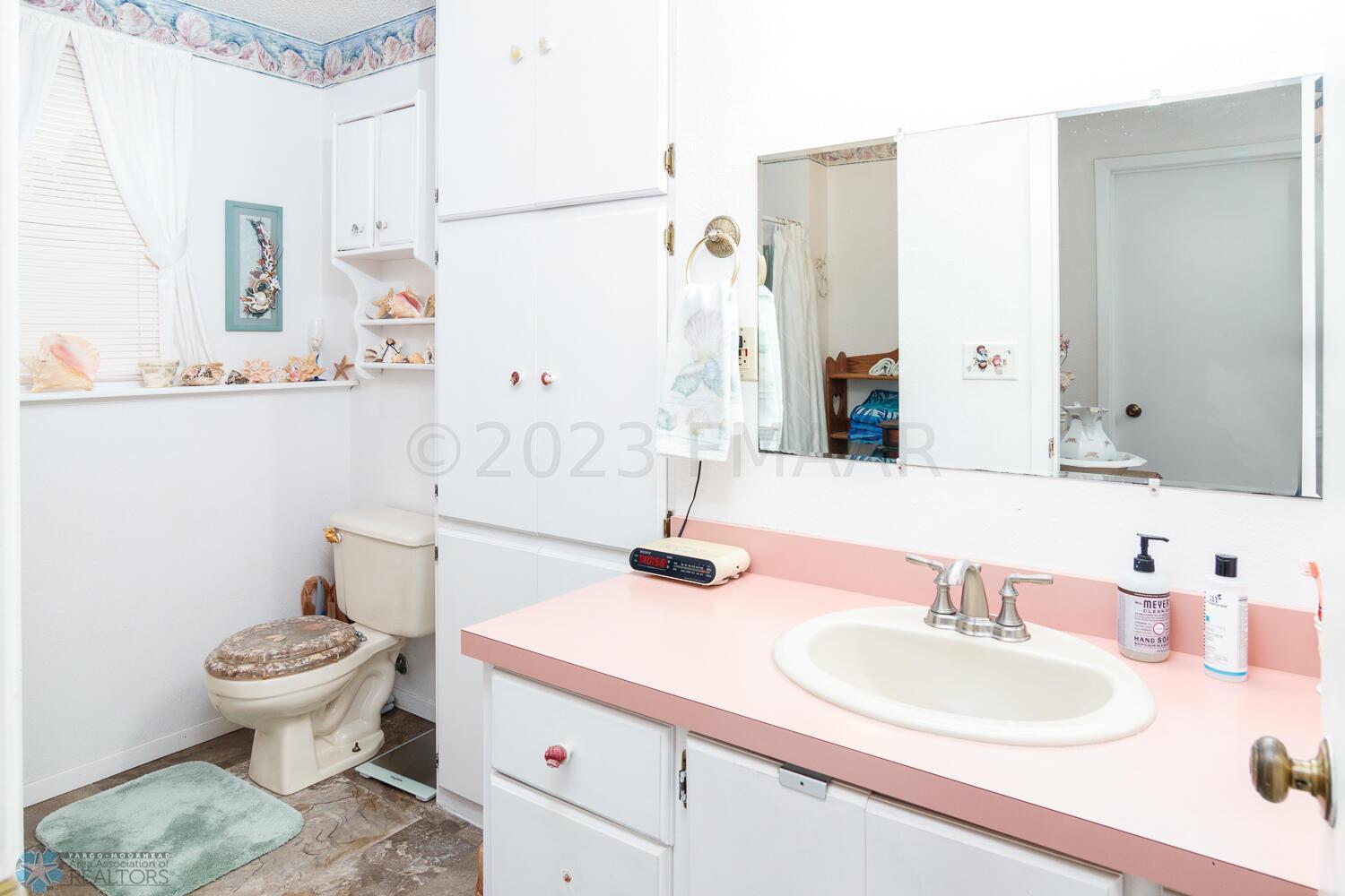Lower Full Bathroom