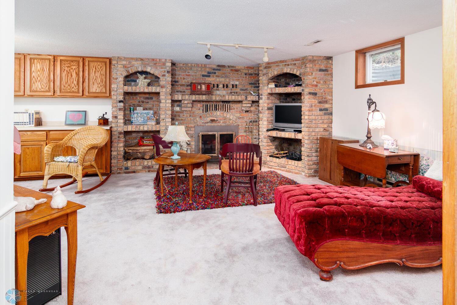 Basement Family Room